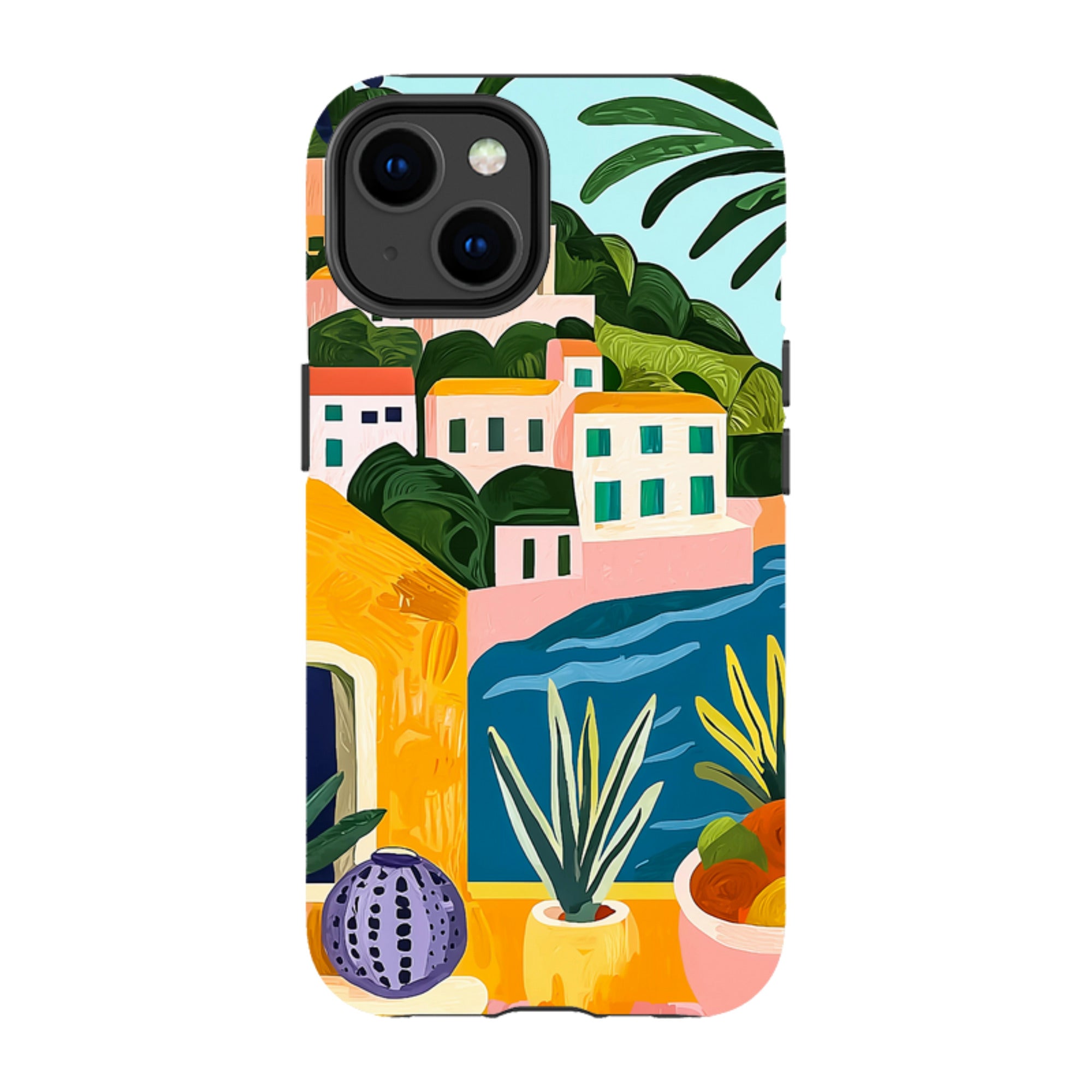 iPhone Case - Melilla