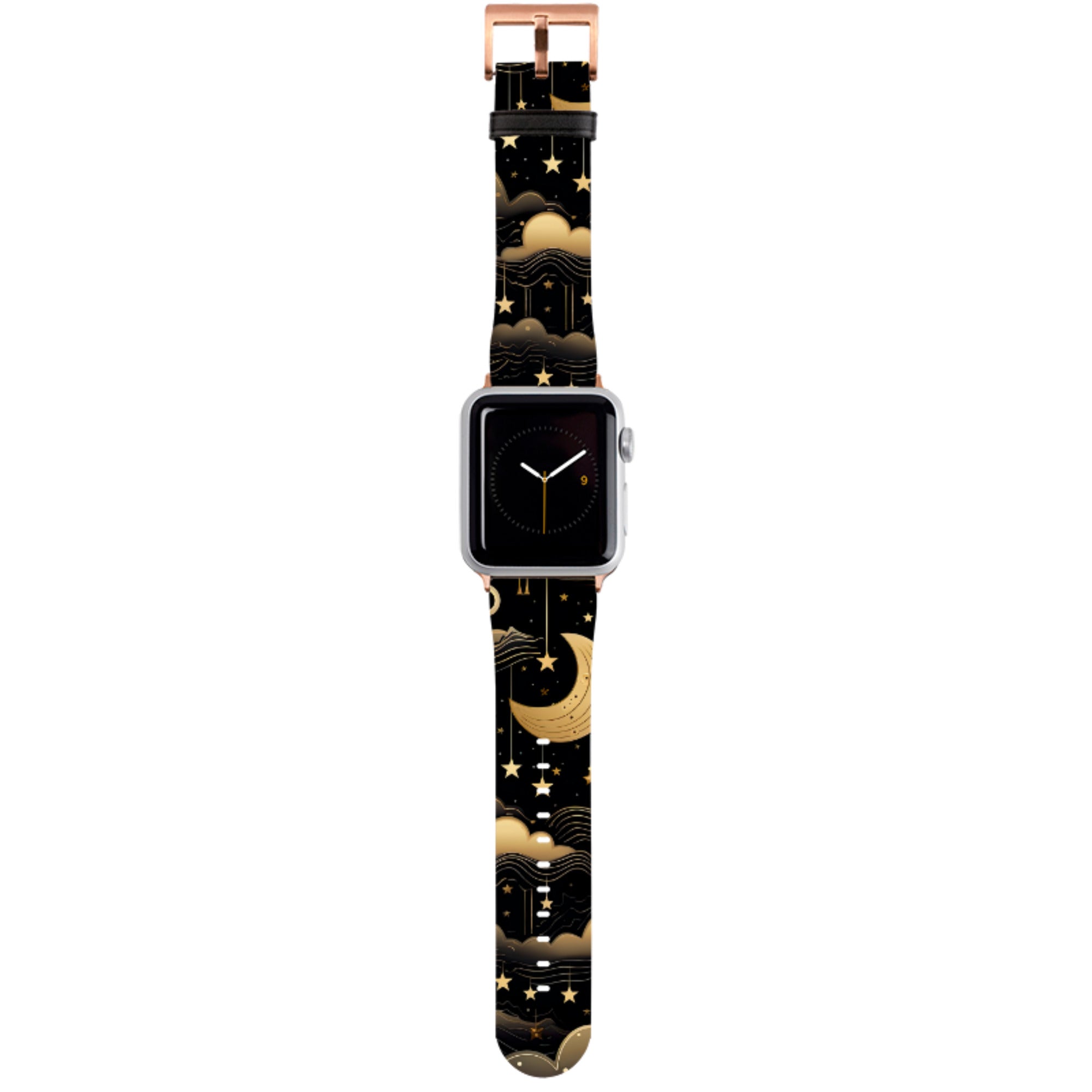 Night Clouds II Apple Watch Strap