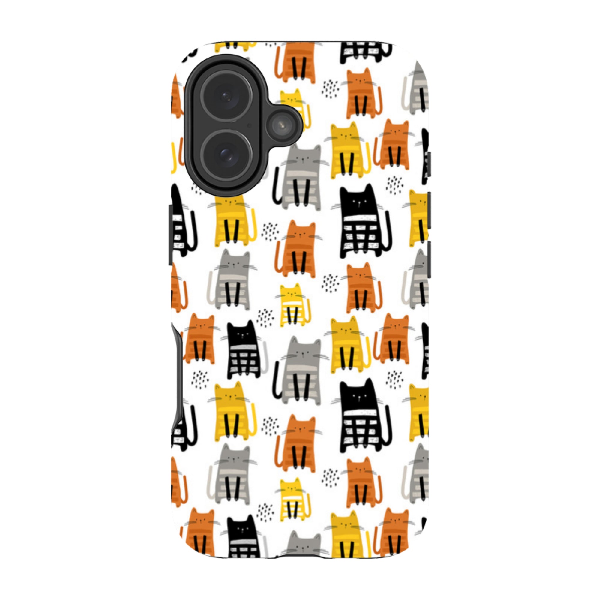 iPhone Tough Case - Kit-Kat