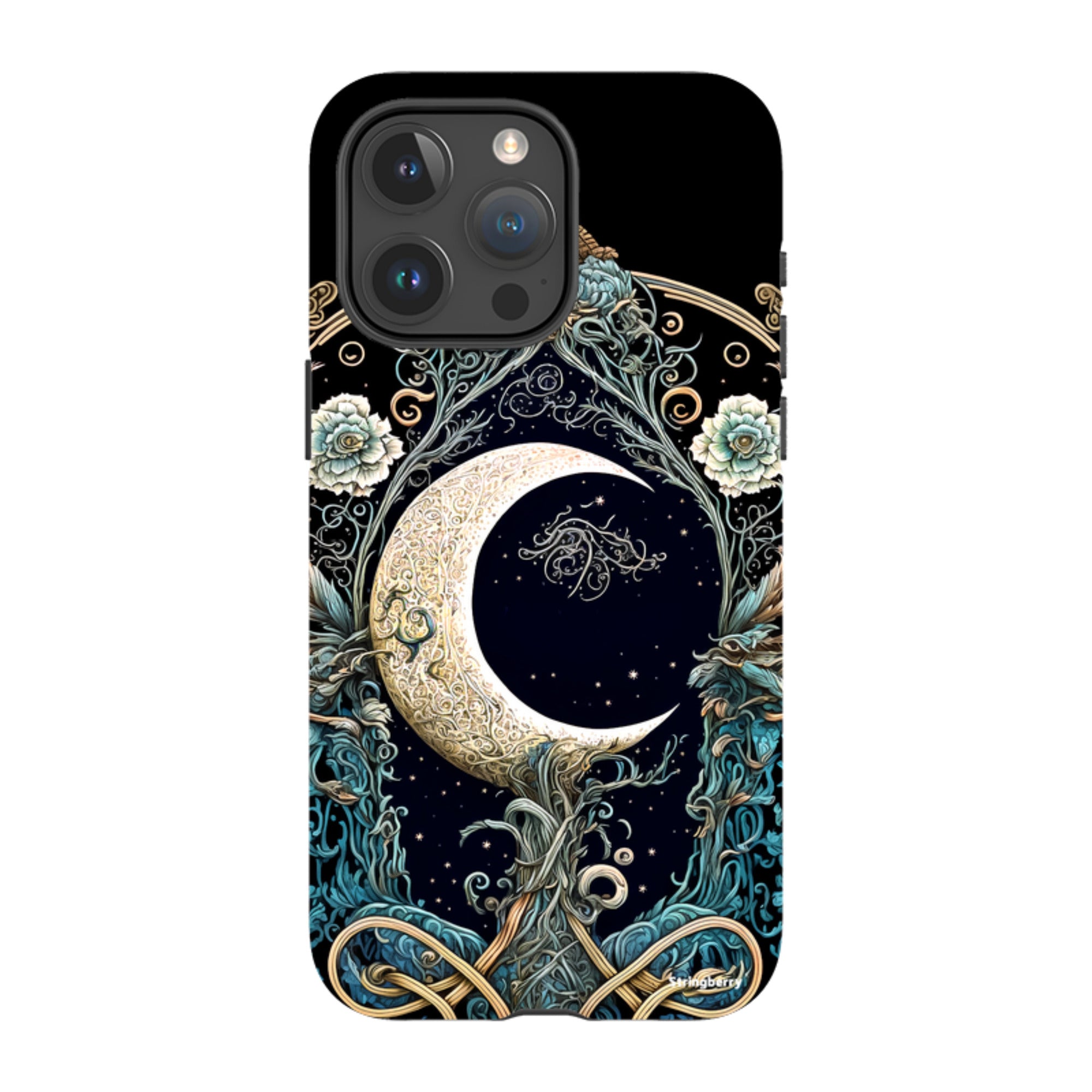 iPhone MagSafe Tough Case -  Moon