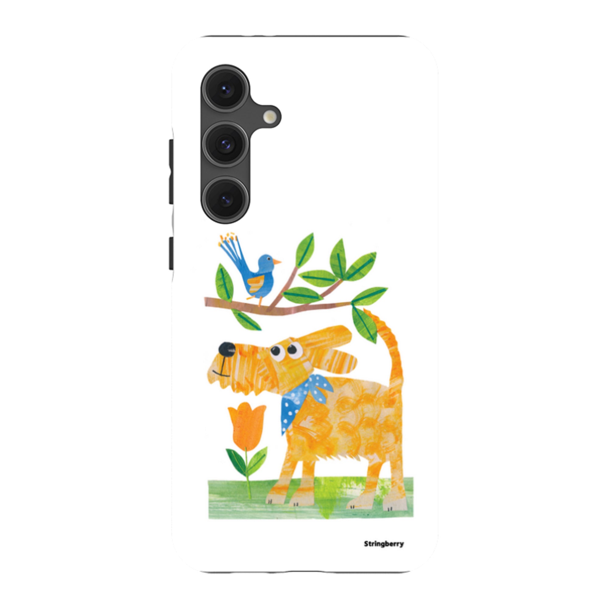Samsung Tough Case - Days Of Dogs VI By Tracey English