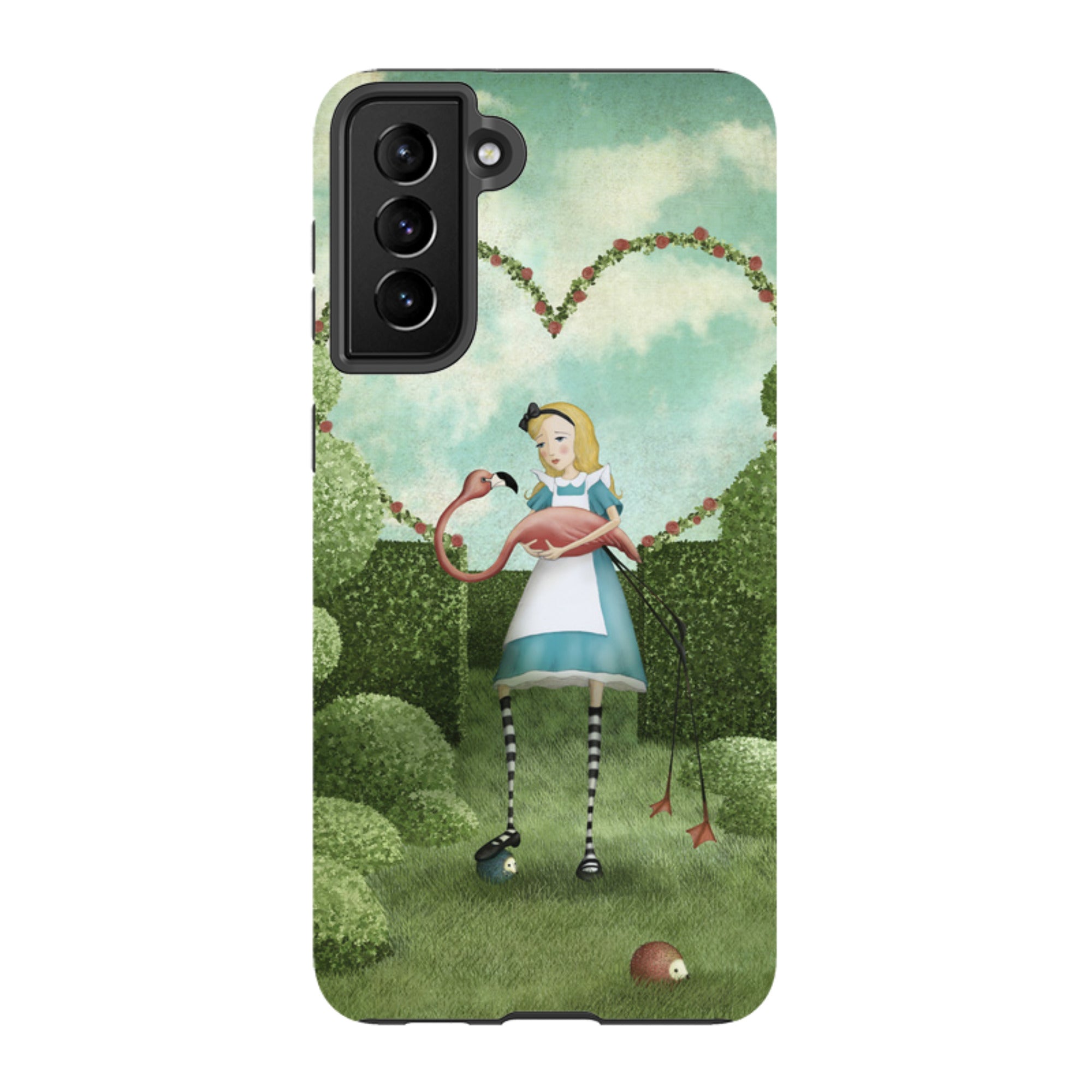Samsung Tough Case - Alice By Maja Lindberg