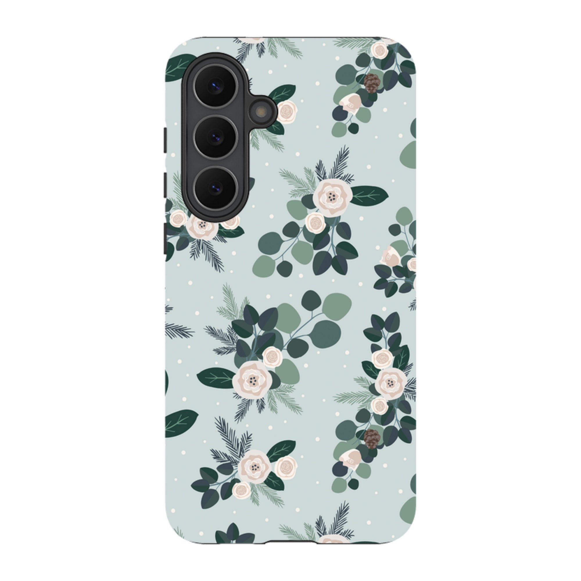 Samsung Tough Case - Blooms Of Xmas