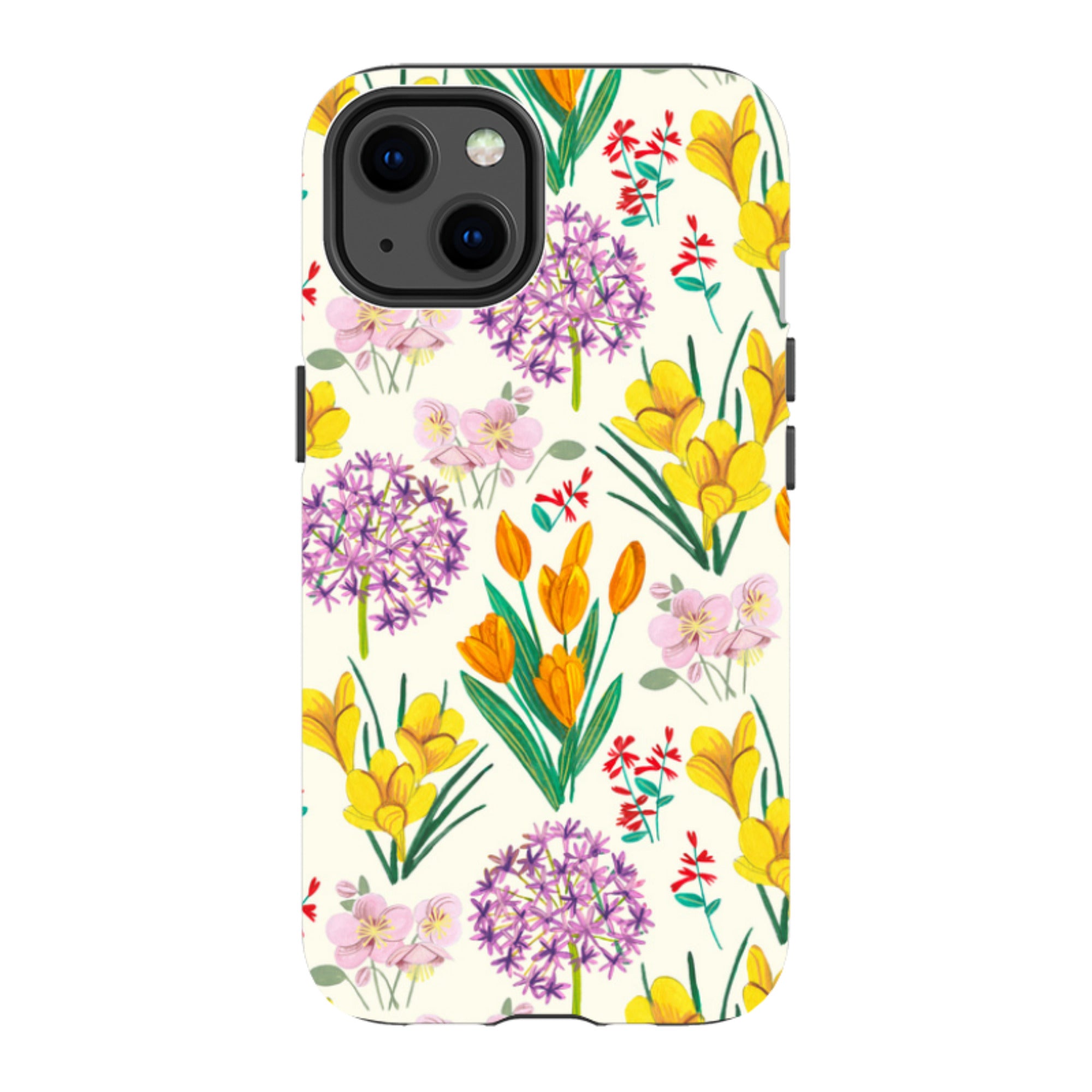 iPhone MagSafe Tough Case -  Botanical By Caroline Bonne Muller