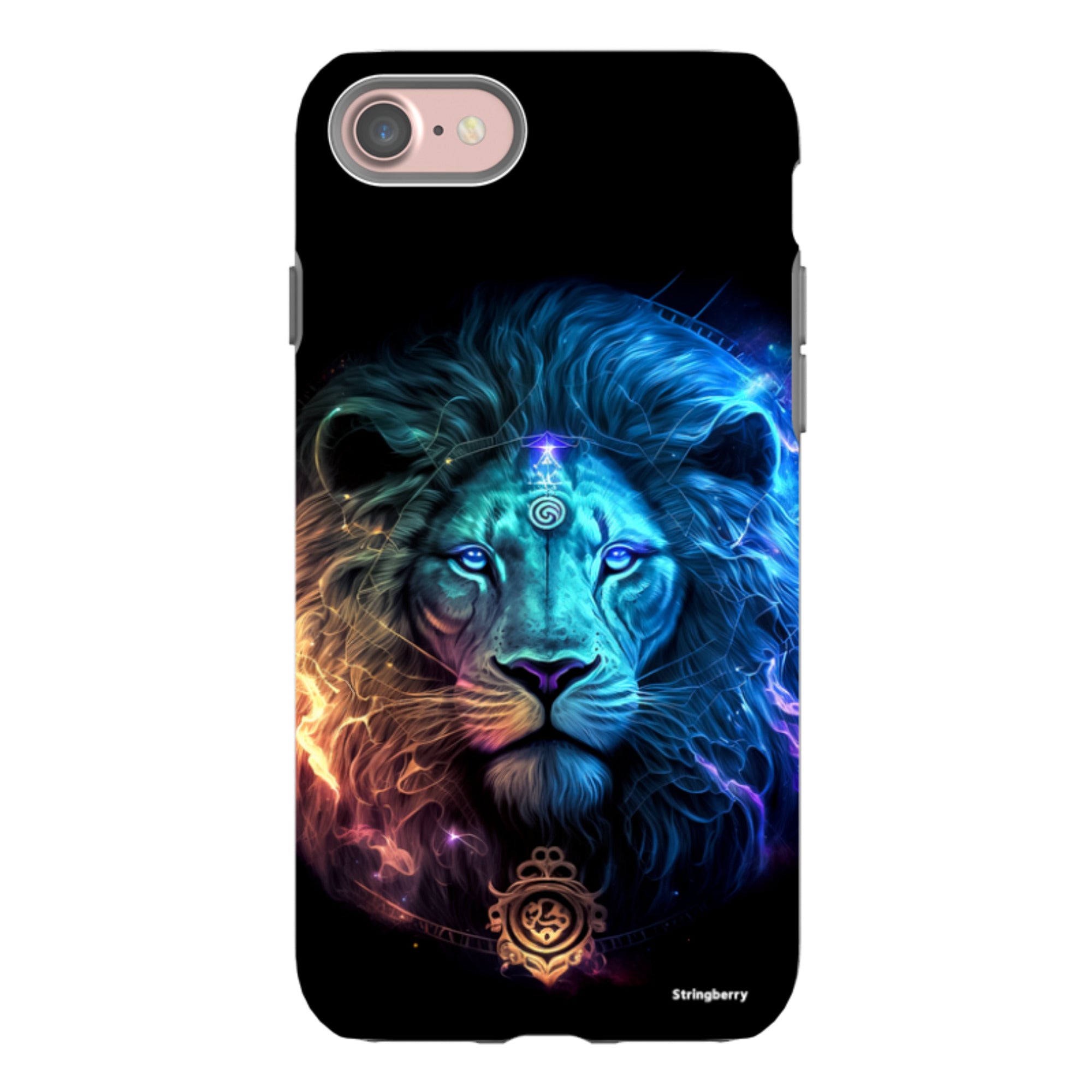 iPhone Tough Case - Leo