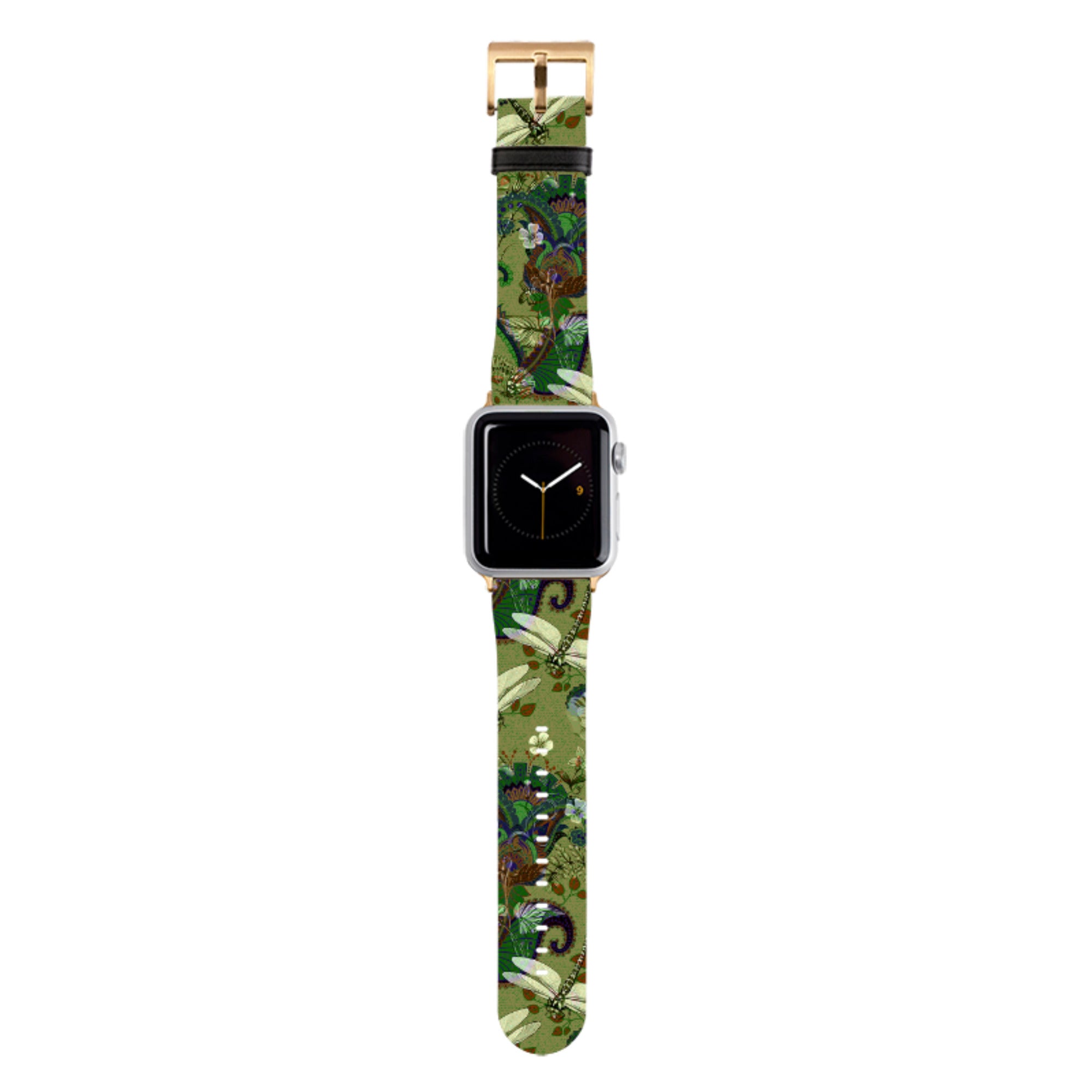 Vyne Pattern Apple Watch Strap