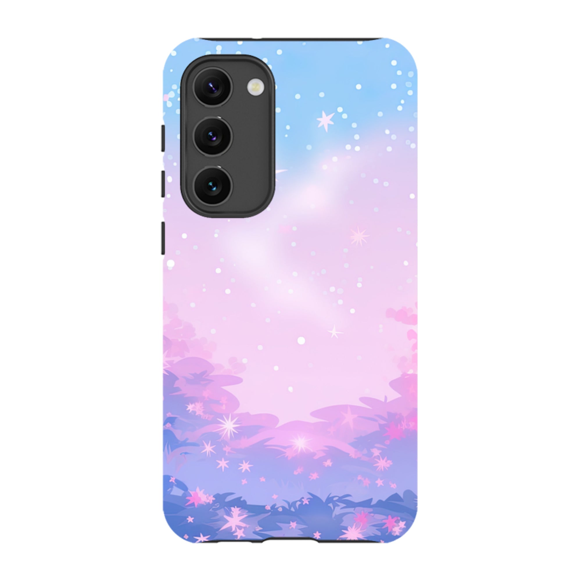 Samsung Tough Case - Skyline