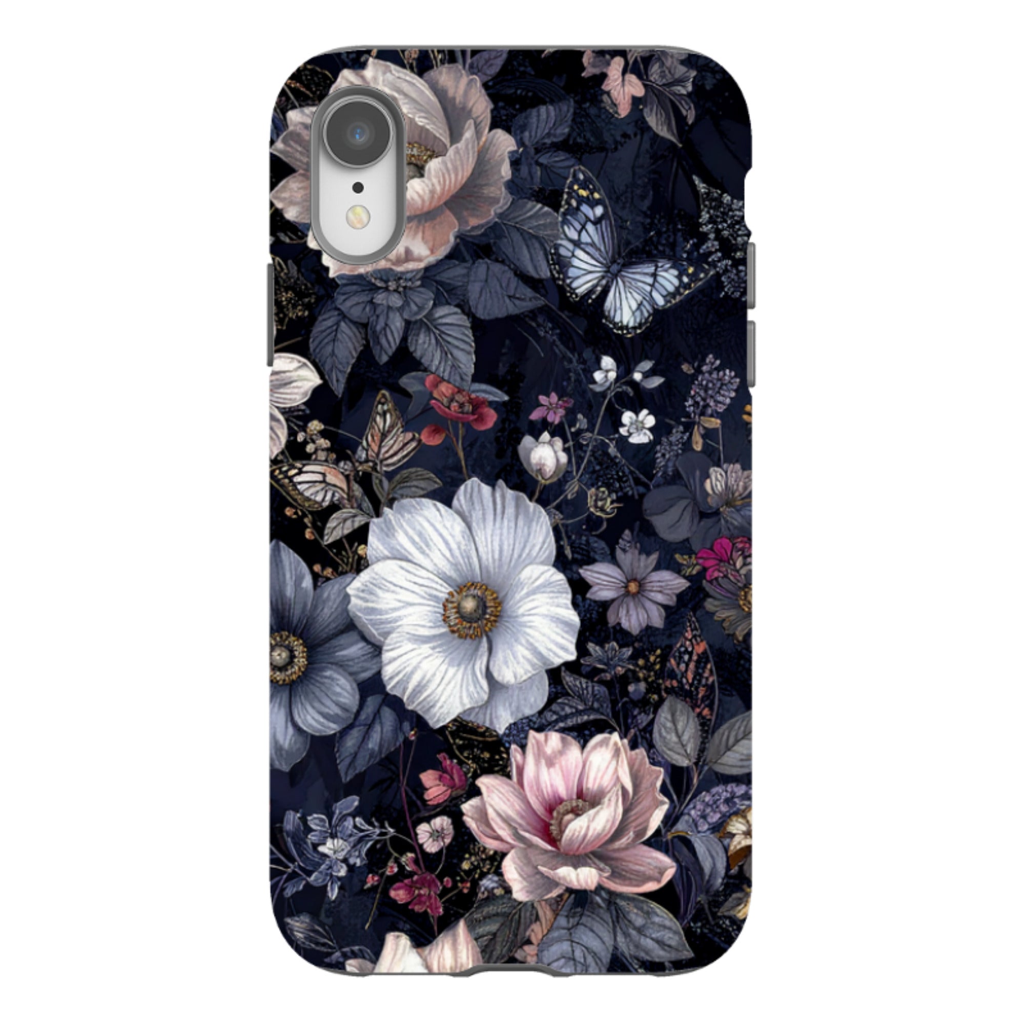 iPhone Tough Case - Salvador Floral