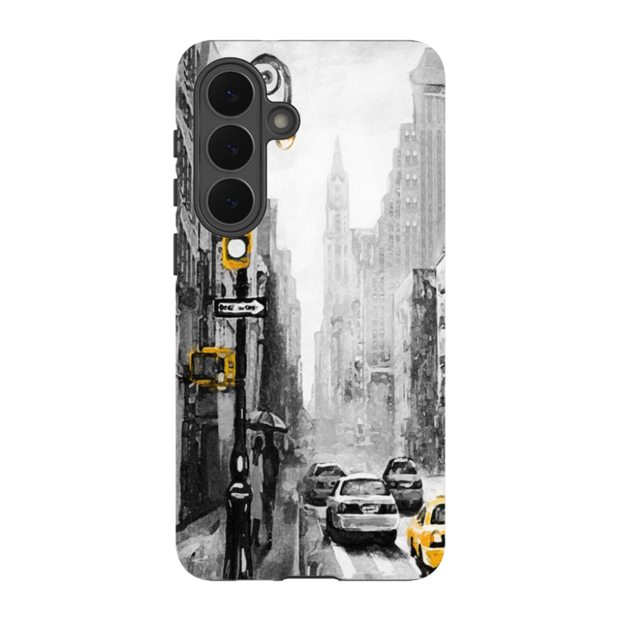 Samsung Tough Case - New York