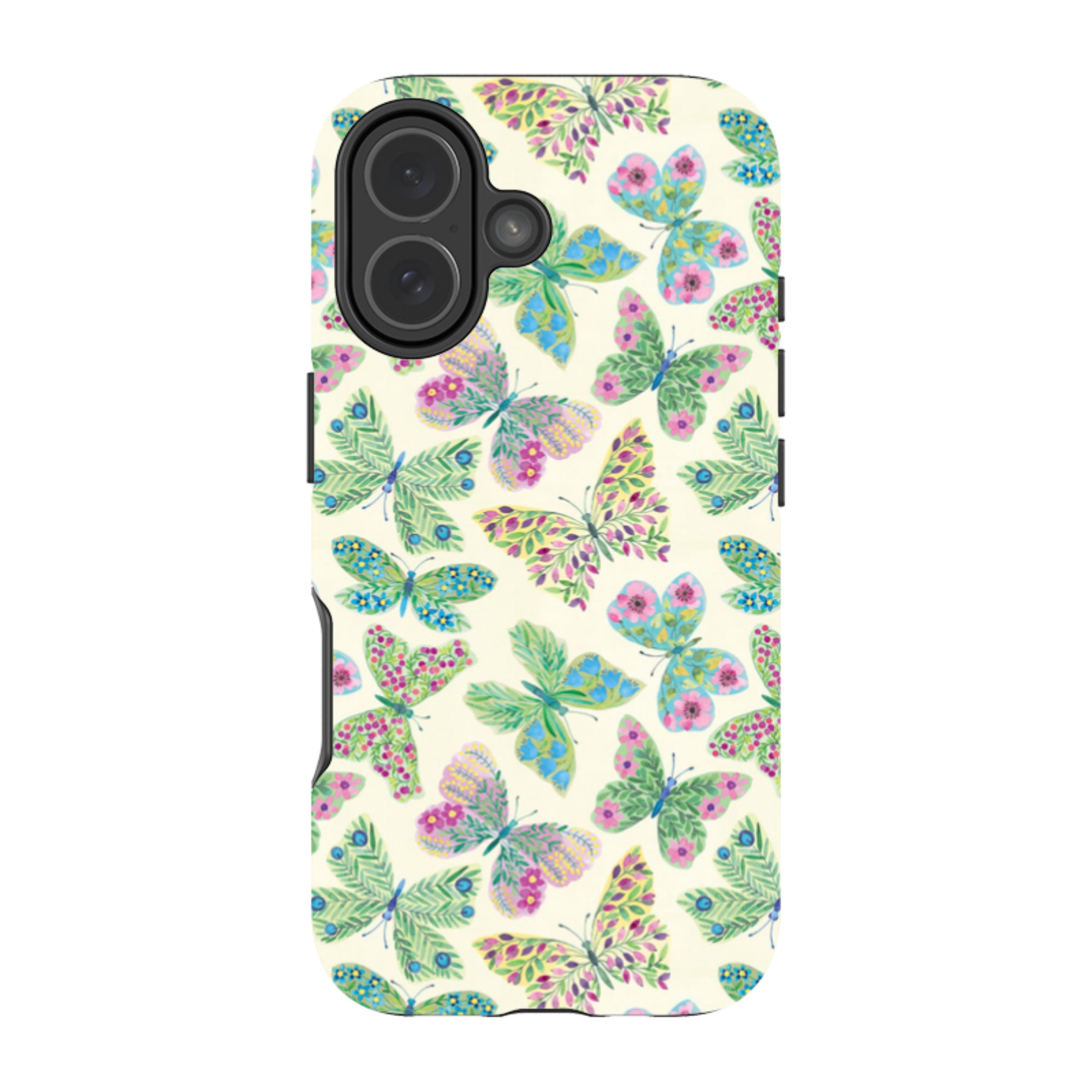 iPhone MagSafe Tough Case -  Pattern D By Elisabeth Haager