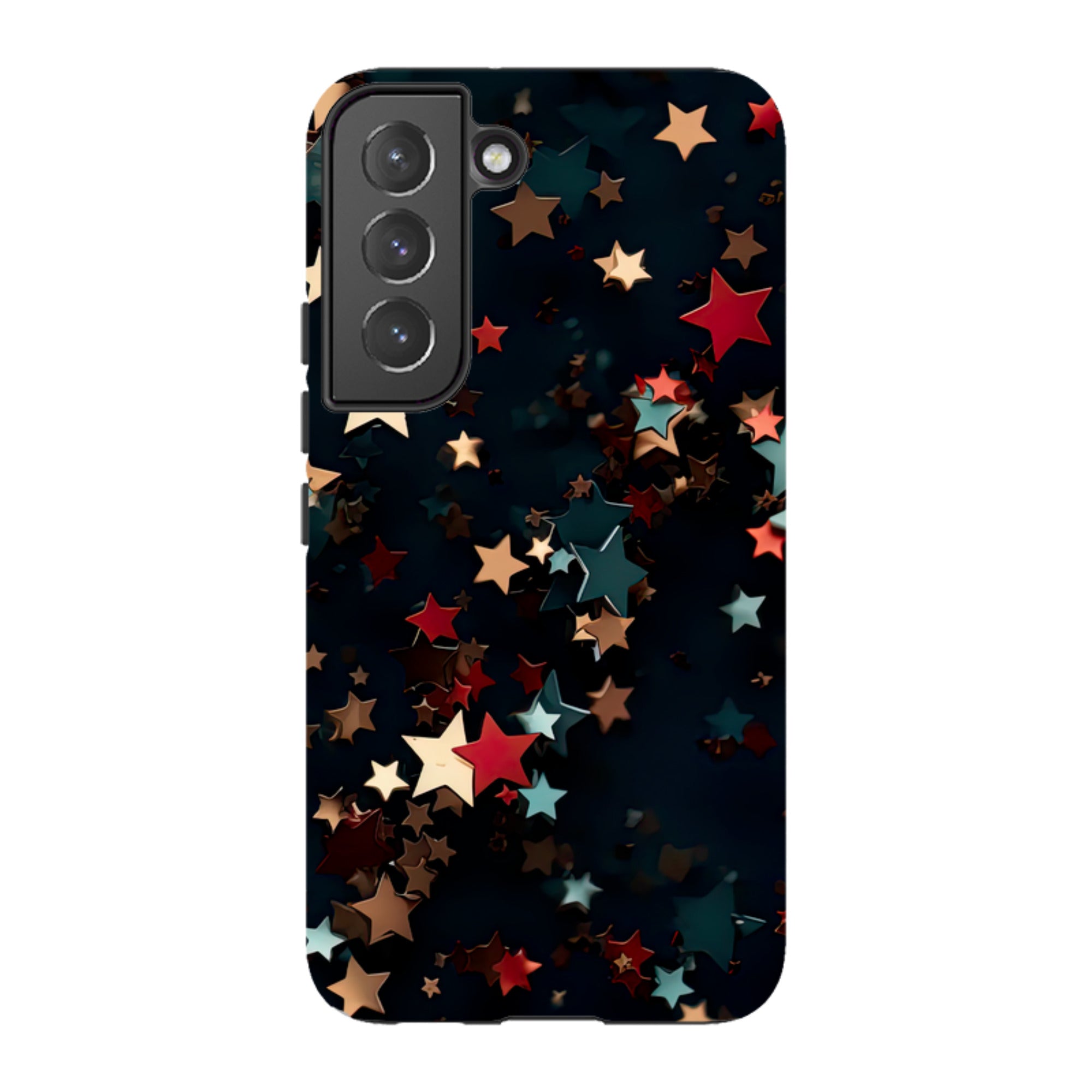 Samsung Tough Case - Dark Stars V