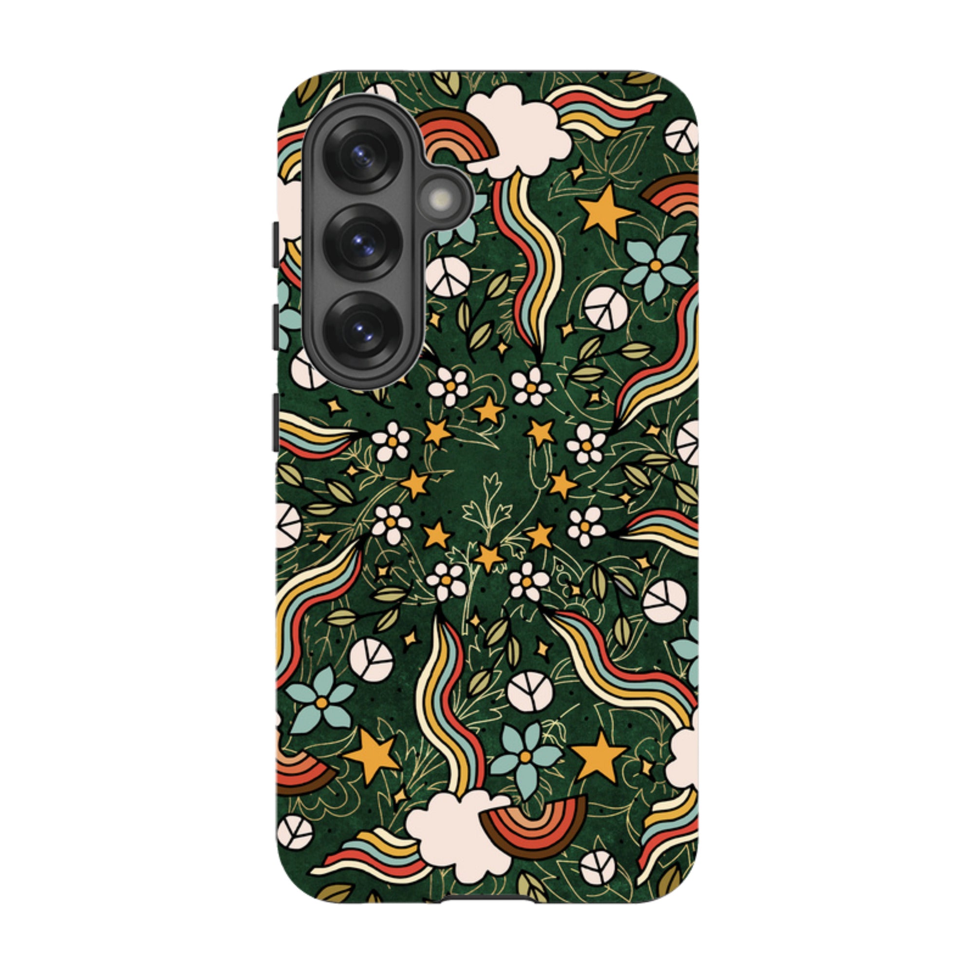 Samsung Tough Case - Power Mandala