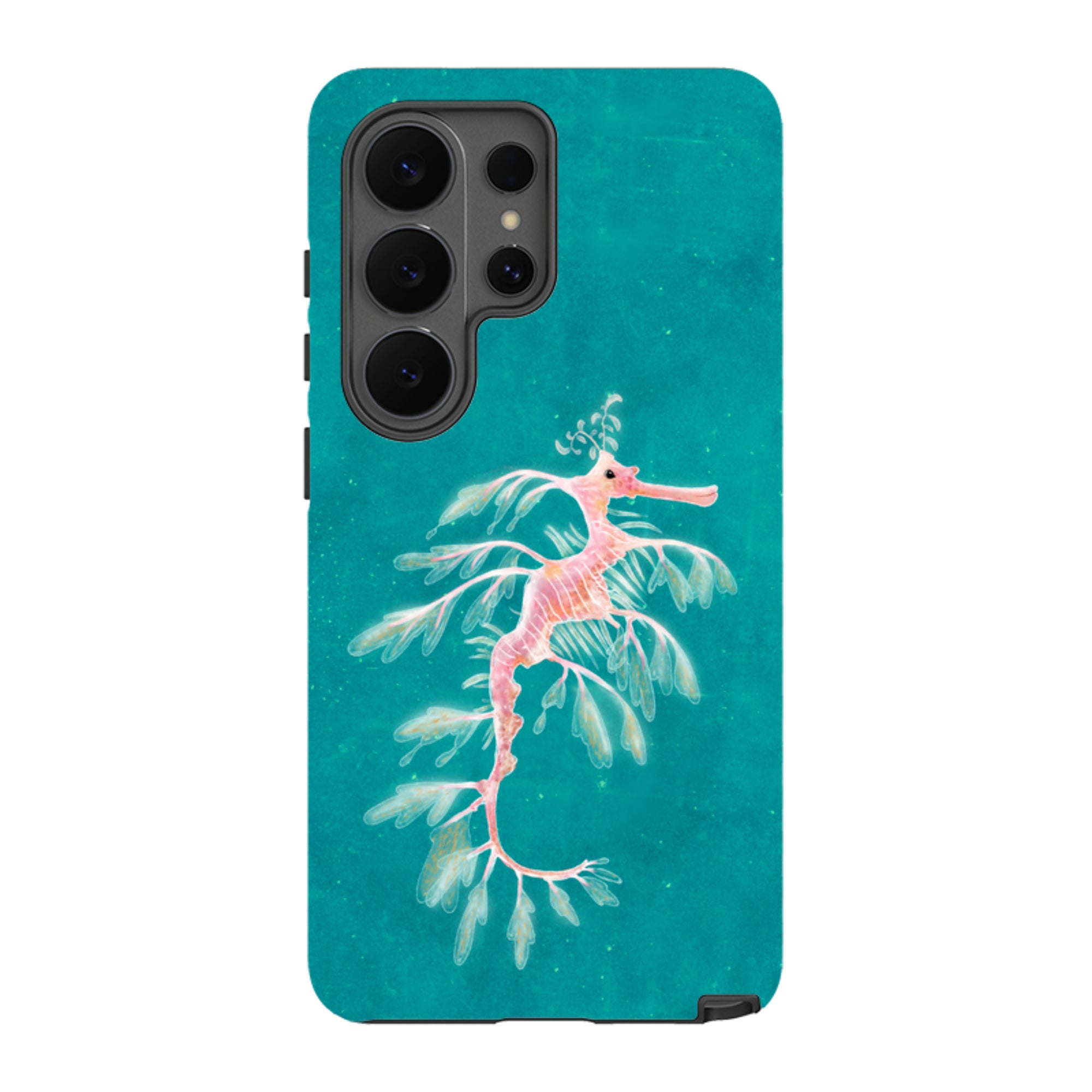 Samsung Tough Case - Cotton Candy By Katherine Quinn