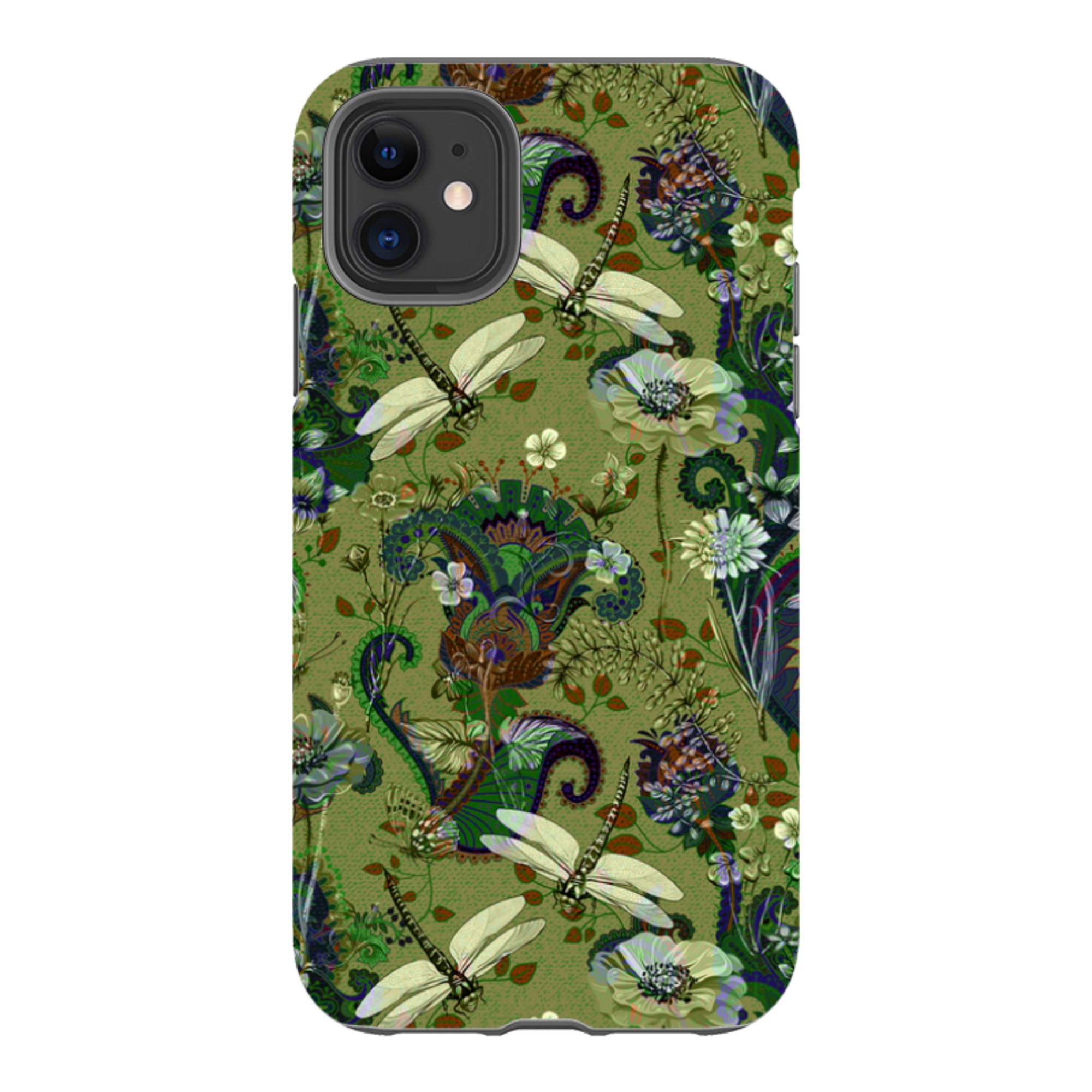 iPhone Tough Case - Vyne Pattern
