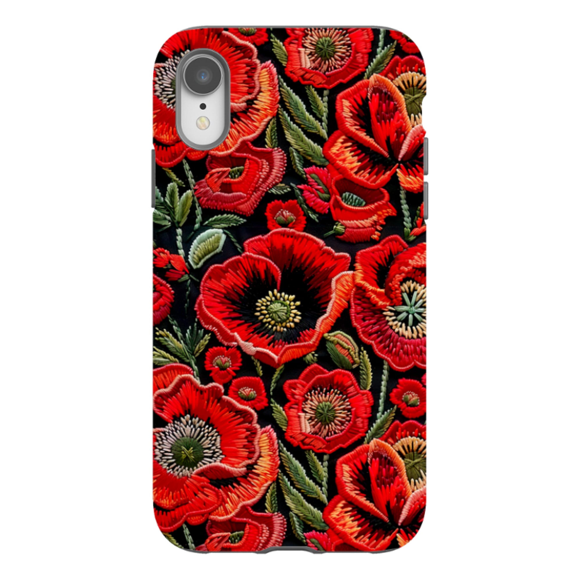 iPhone Case - Poppy Love III