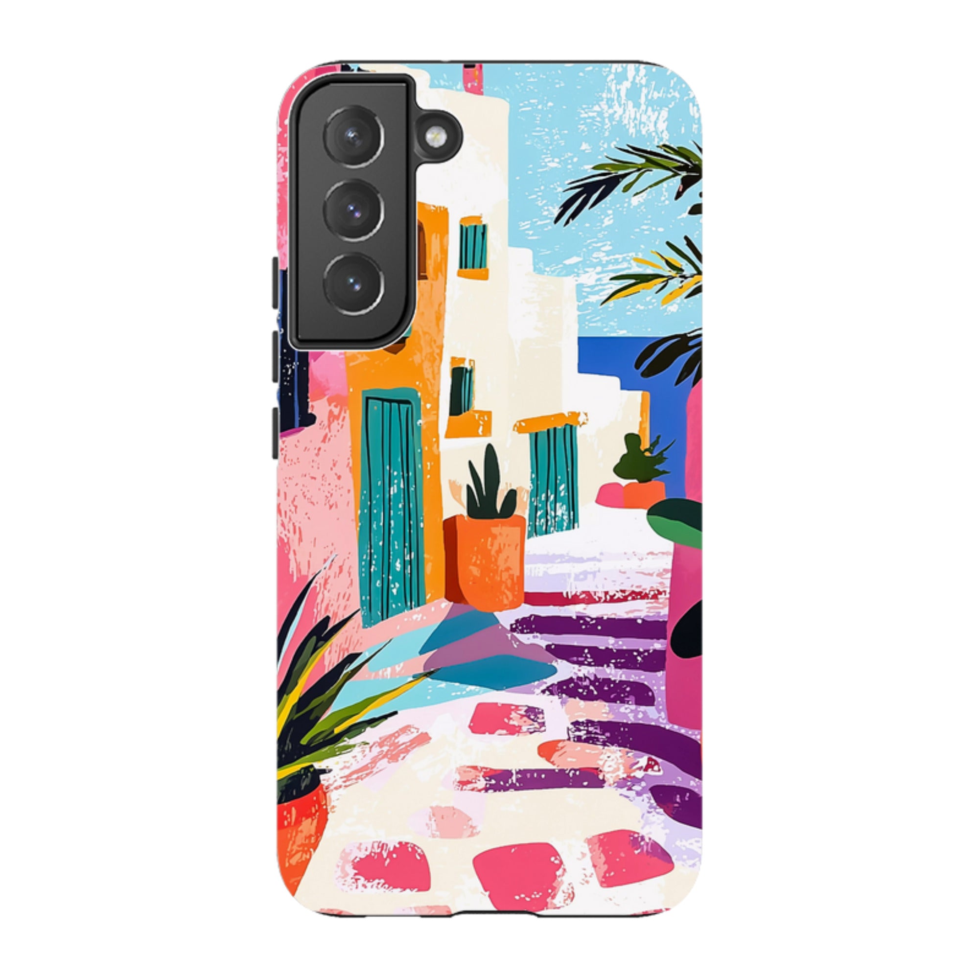 Samsung Tough Case - Marbella