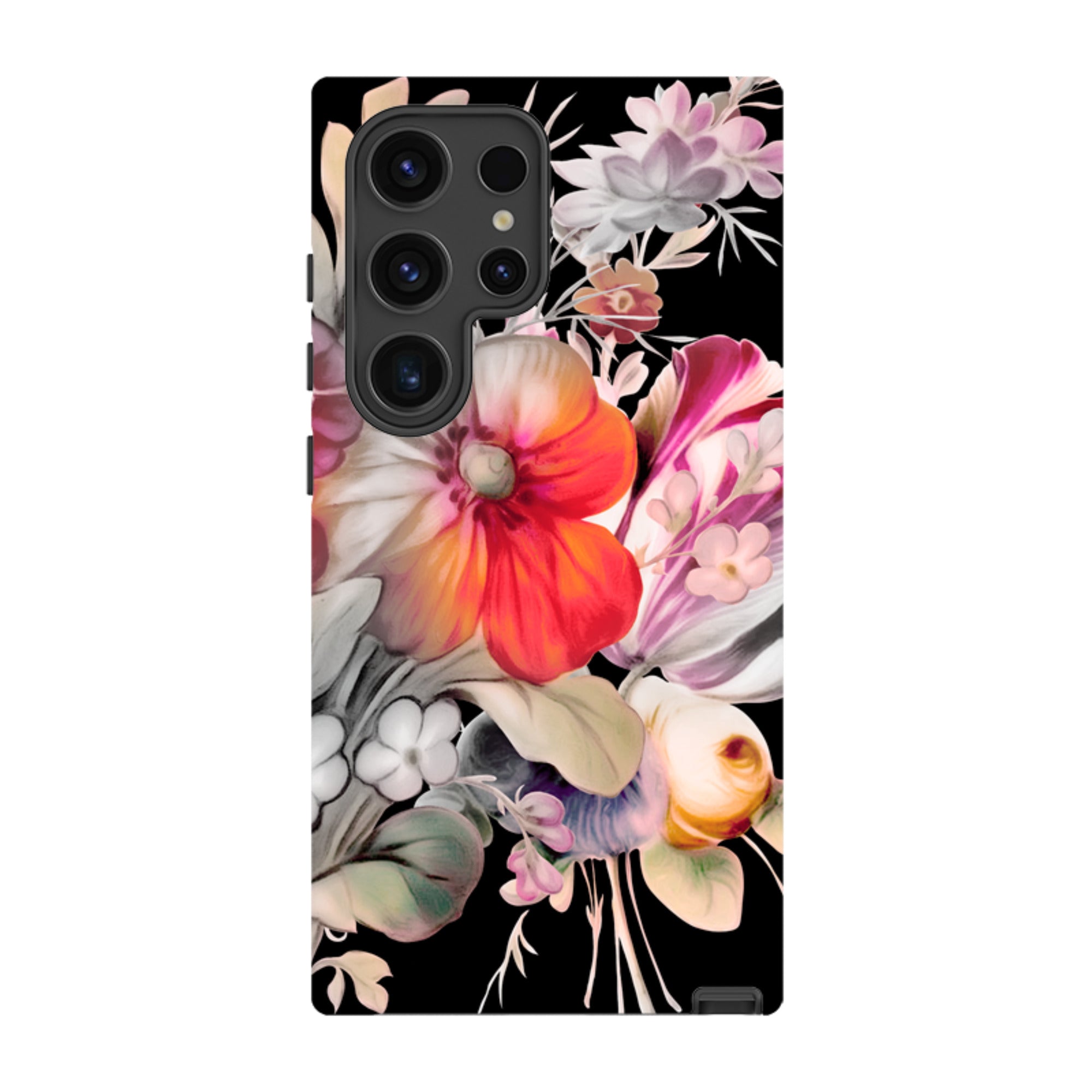 Samsung Tough Case - Redcar