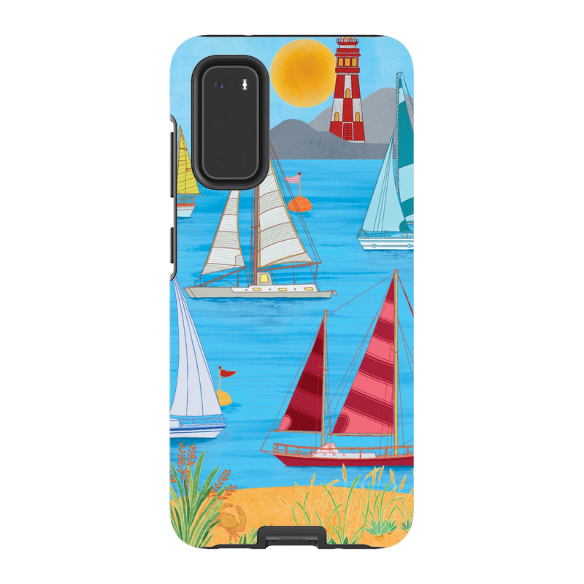 Samsung Tough Case - Ship By Natalie Pedetti Prack