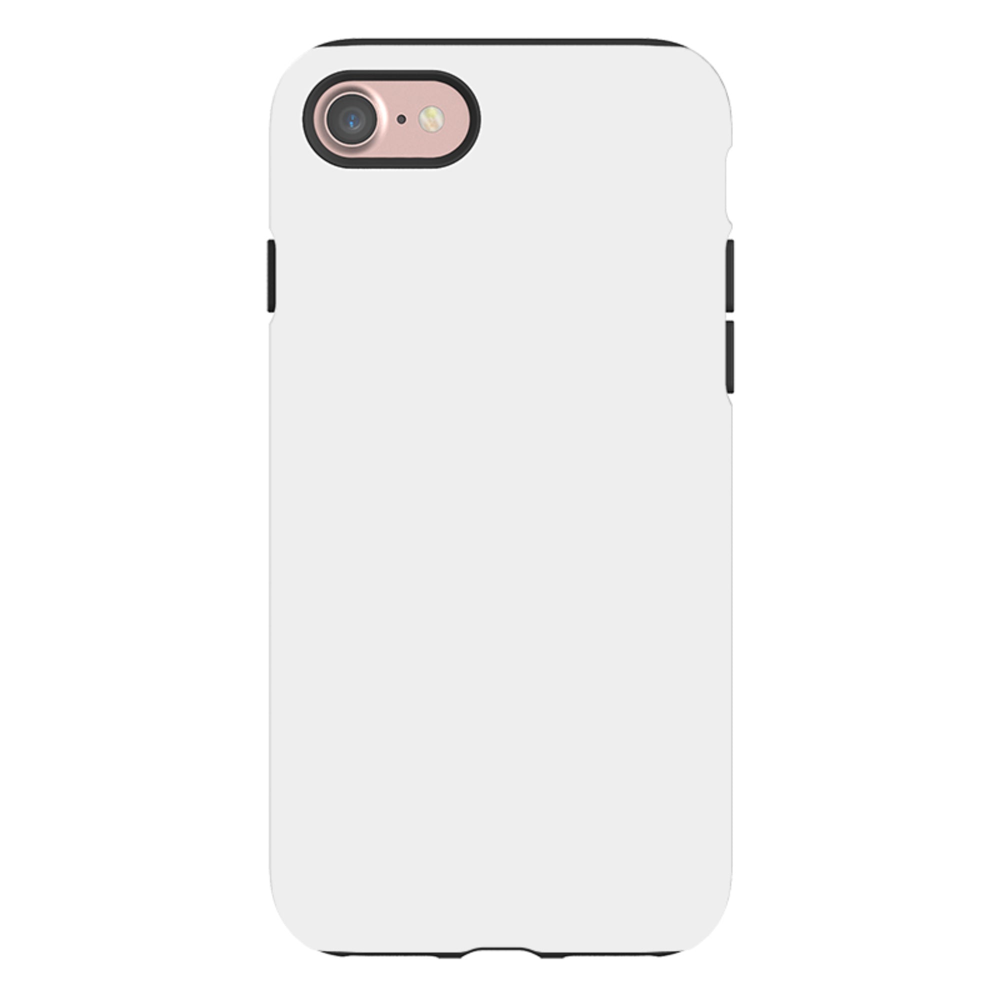 iPhone Tough Case - Copenhagen Grey