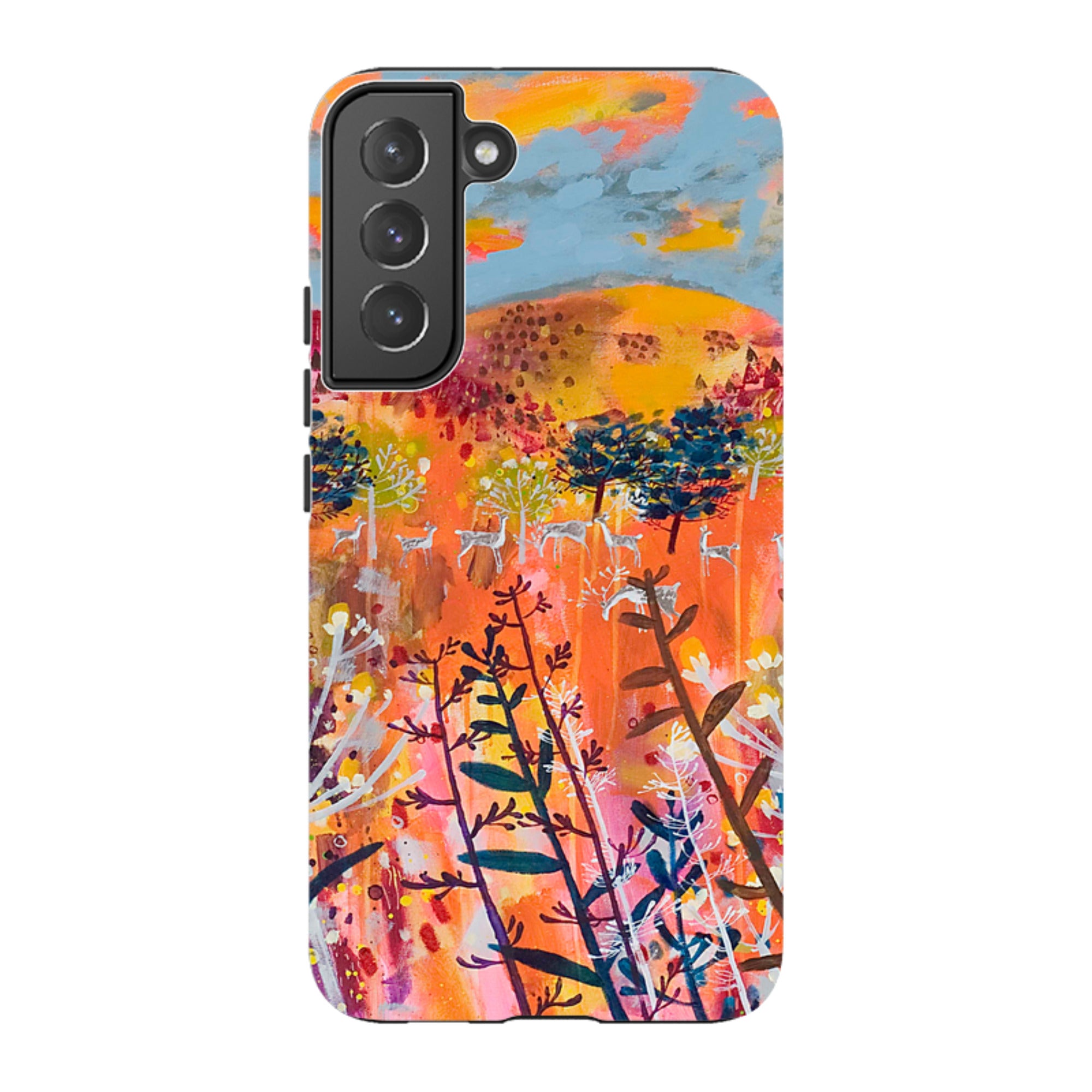 Samsung Tough Case - Perfect Day By Claire West