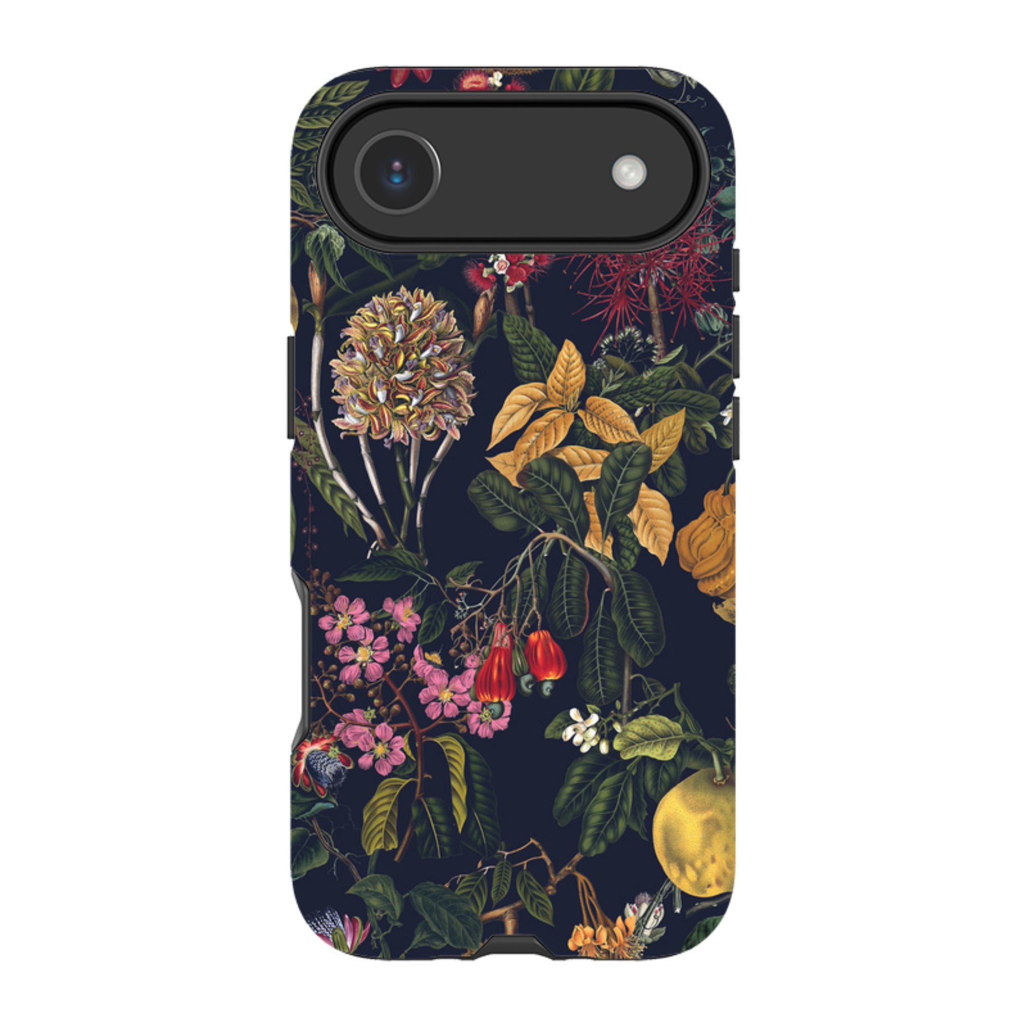 iPhone MagSafe Tough Case -  Exotica Black