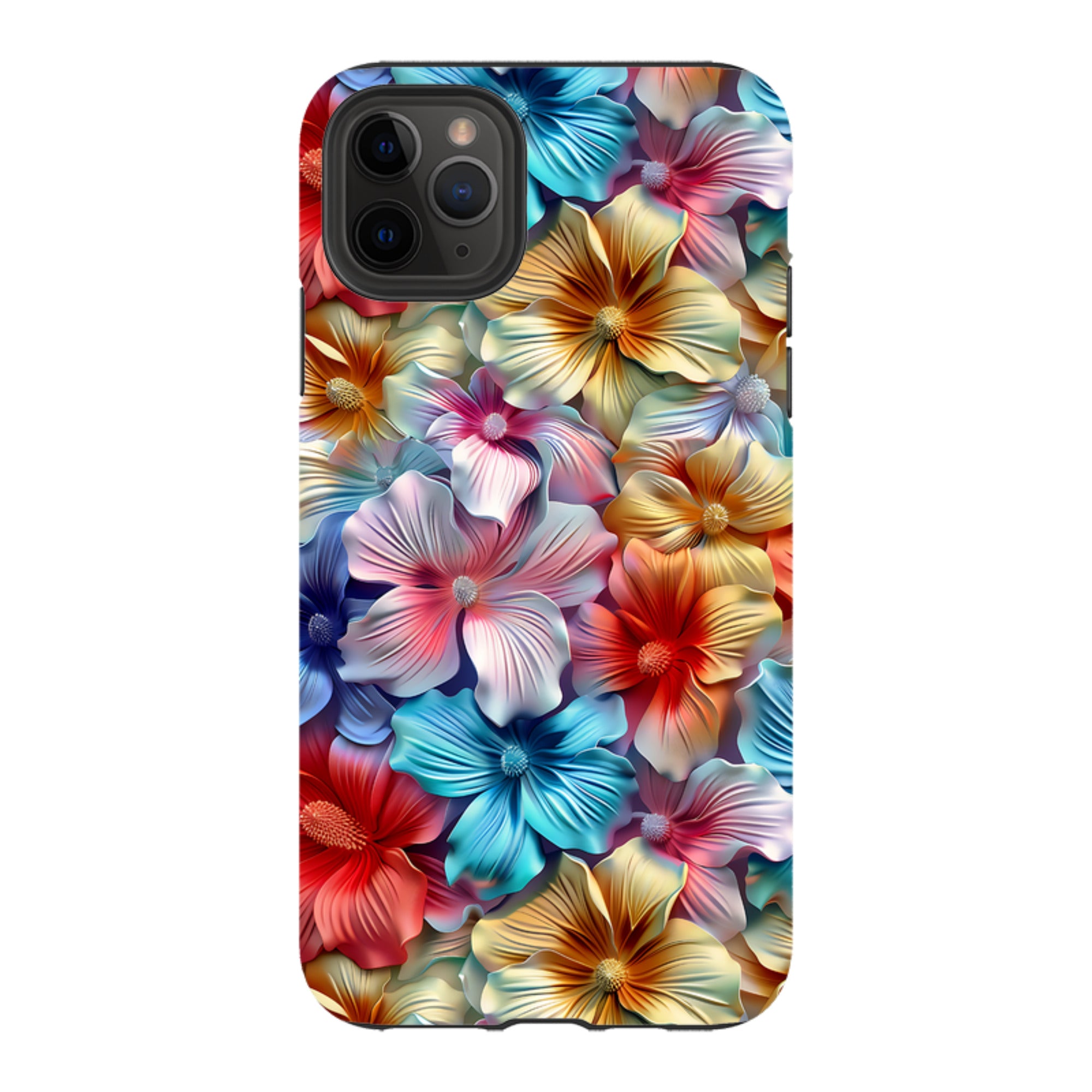 iPhone Tough Case -Maia Floral