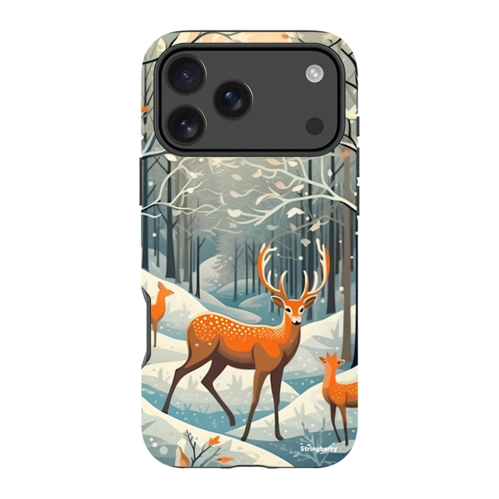 iPhone MagSafe Tough Case -  Winterscape III