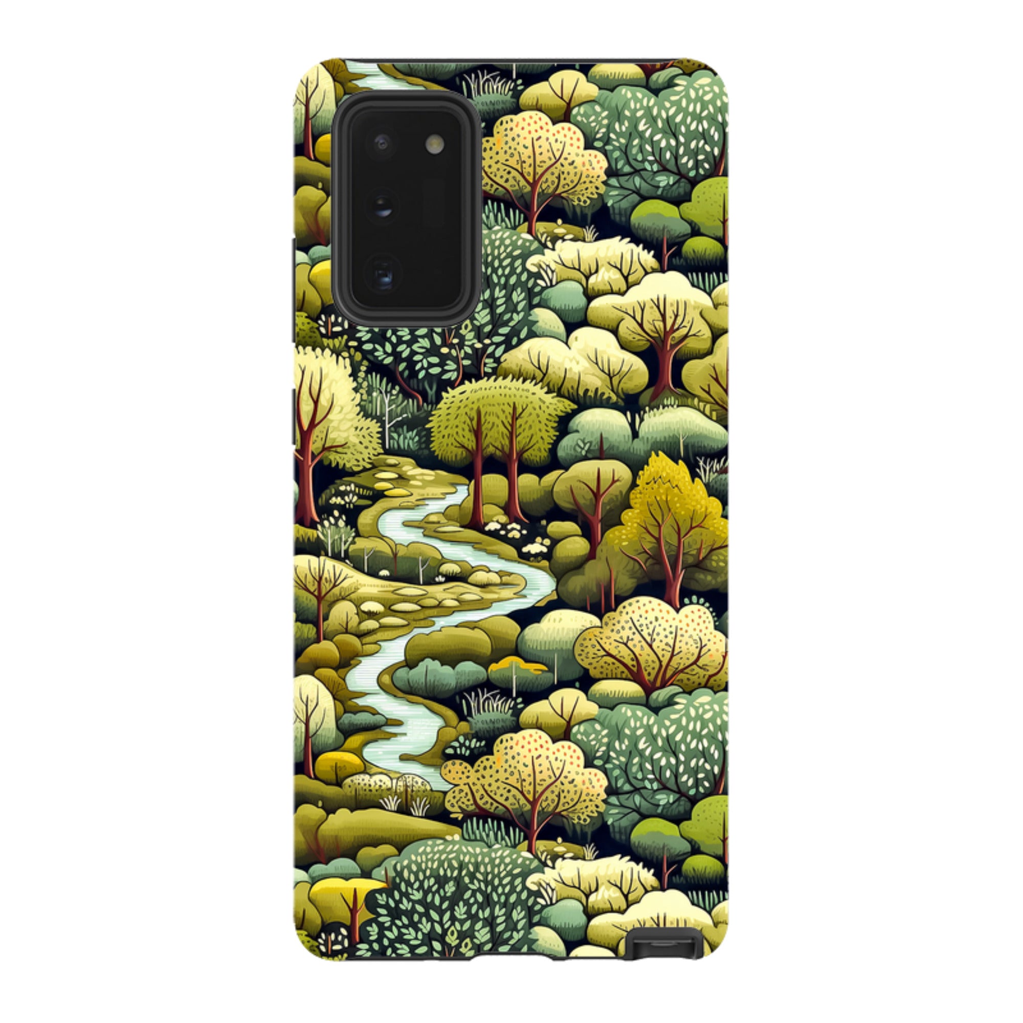Samsung Tough Case - High Fens