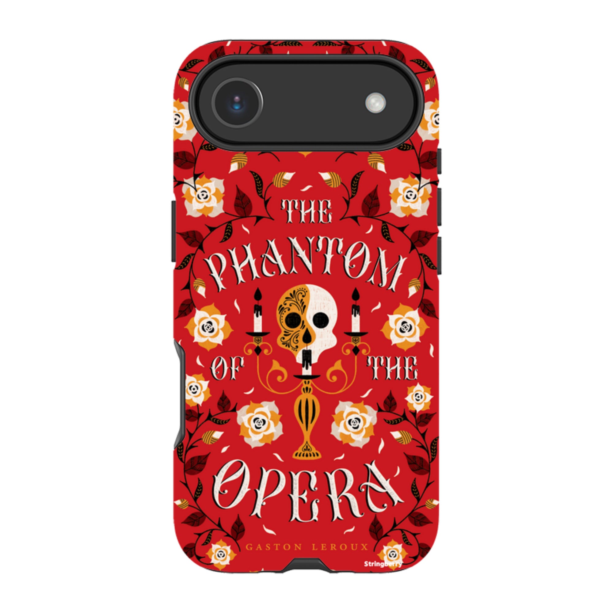 iPhone MagSafe Tough Case -  Phantom Of The Opera By Jenny Zemanek