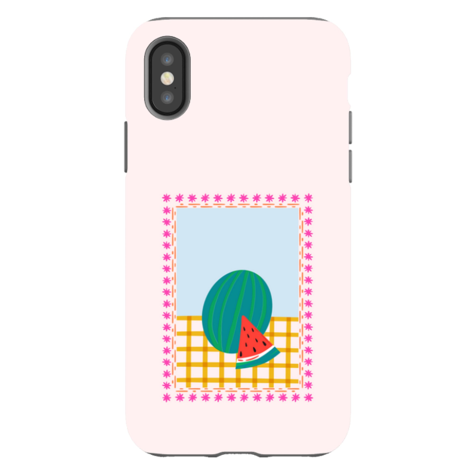 iPhone Case - Watermelon Slice