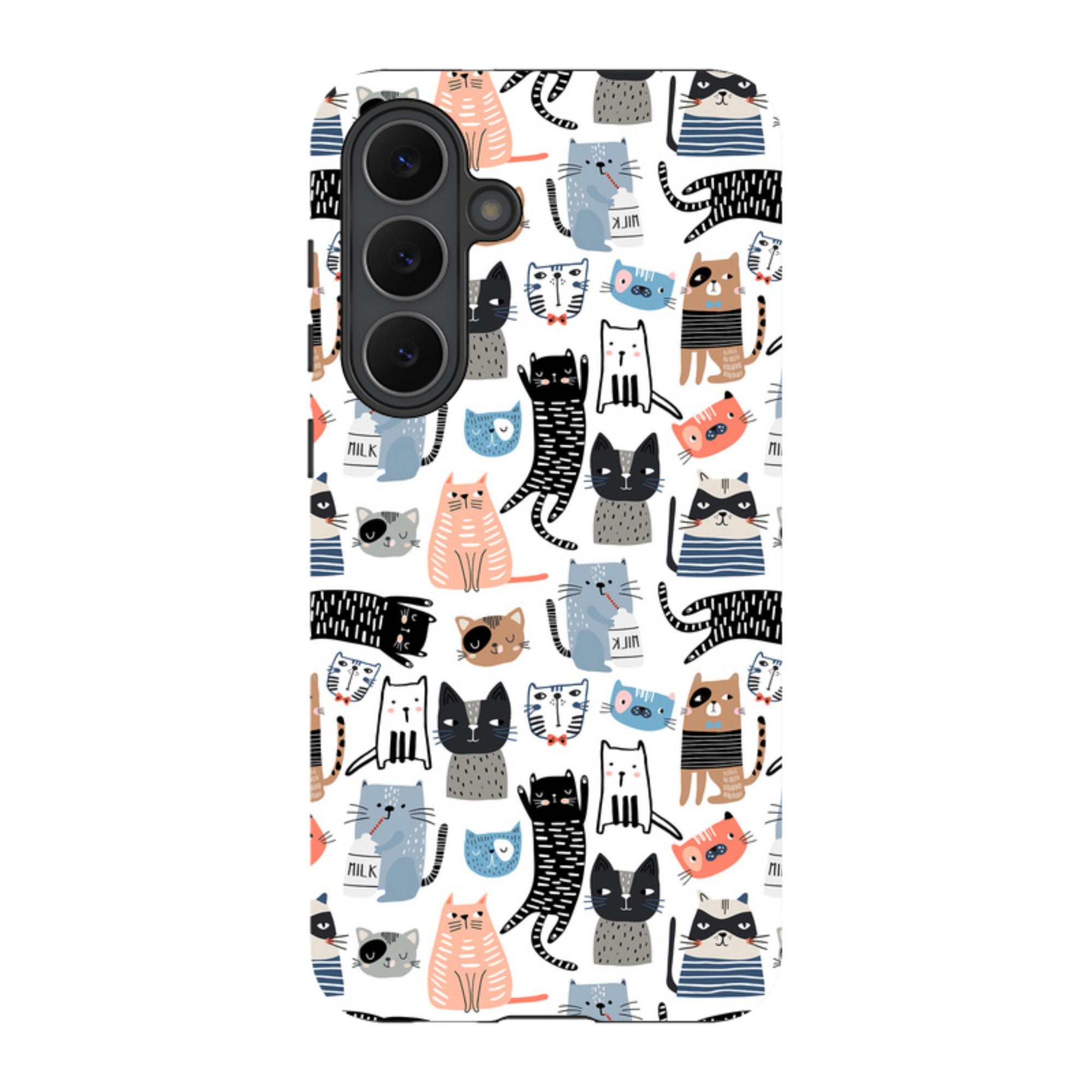Samsung Tough Case - Jiggles