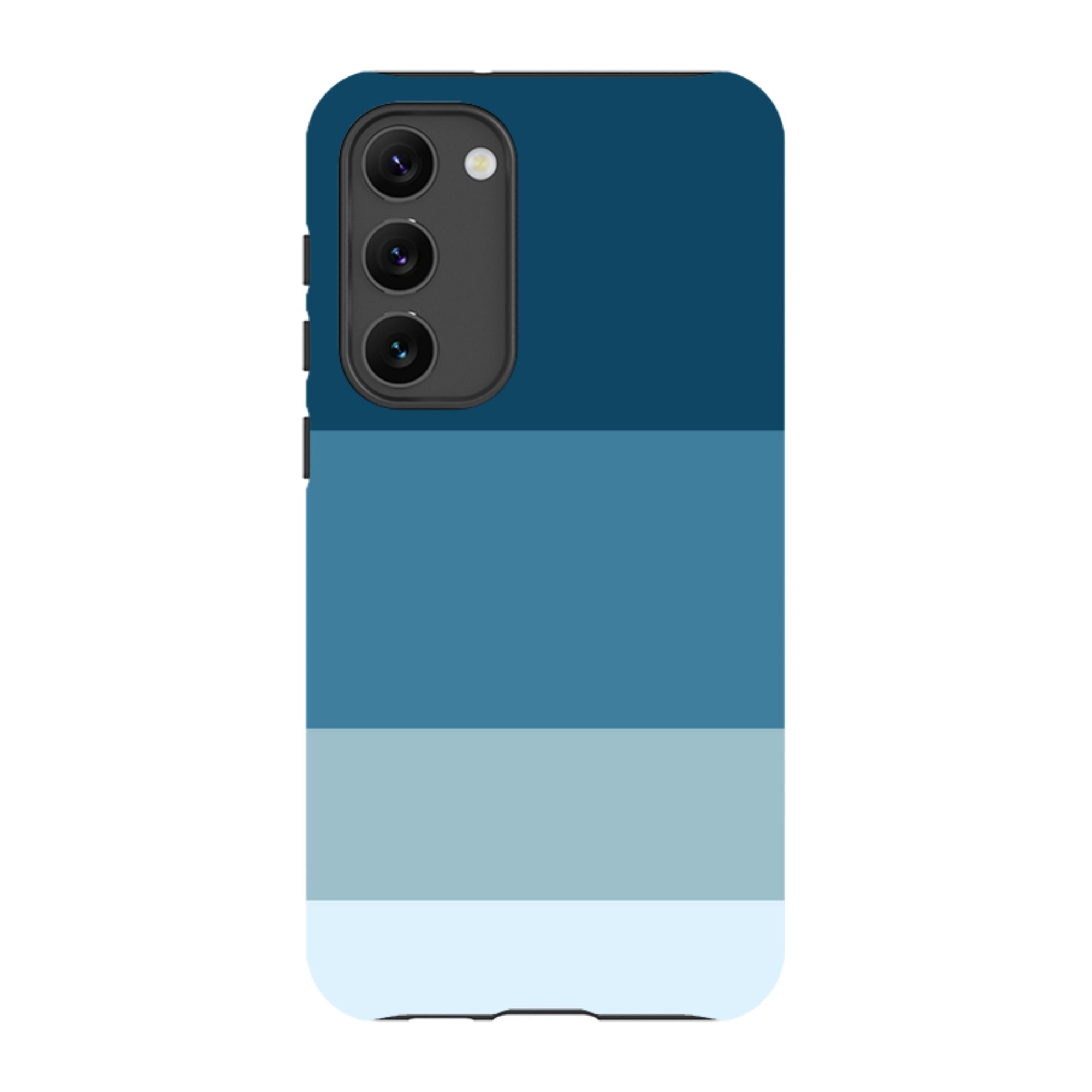 Samsung Tough Case - Madrid Chroma