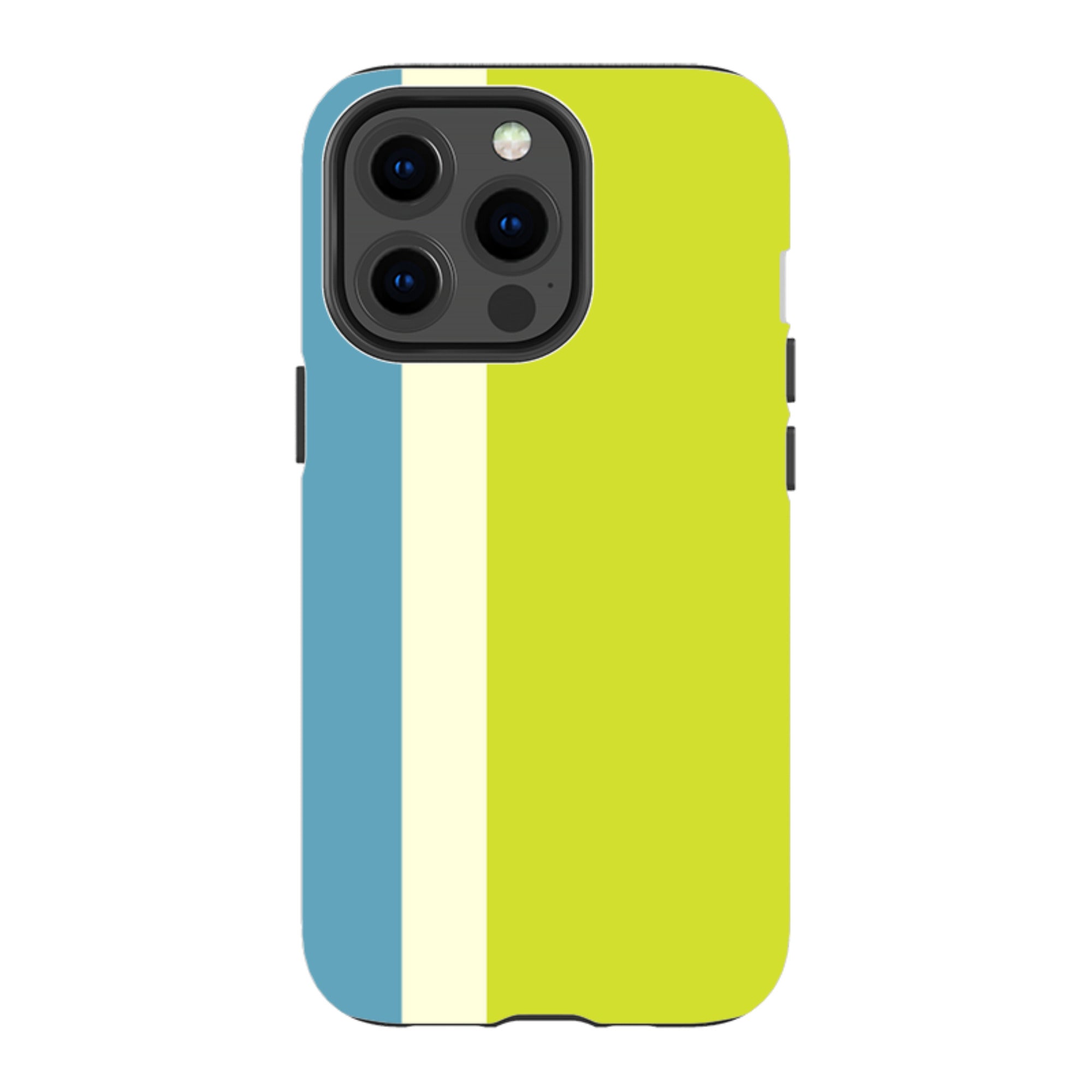 iPhone MagSafe Tough Case - Jaipur Chroma Stripe