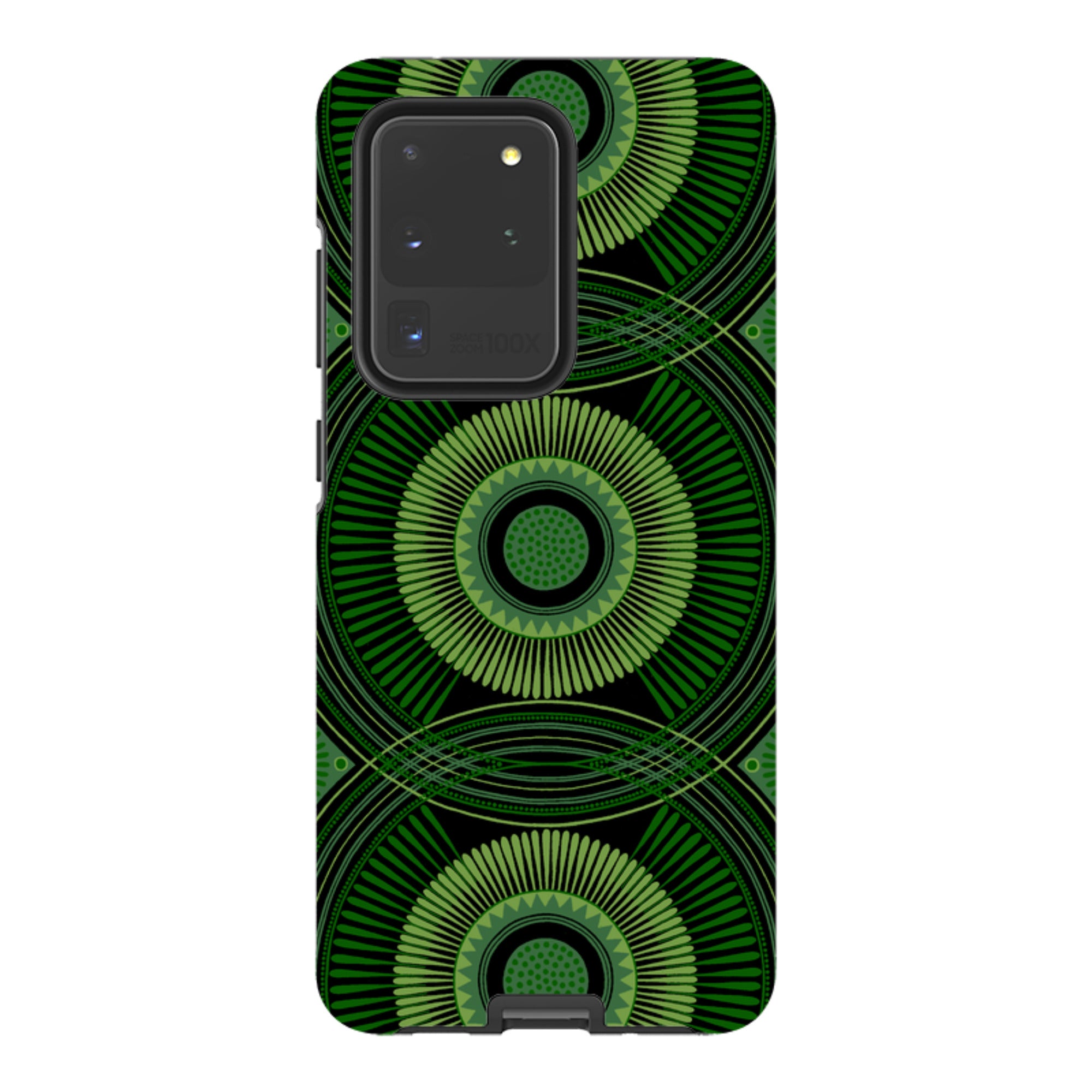 Samsung Tough Case - Sunburst By Cressida Bell
