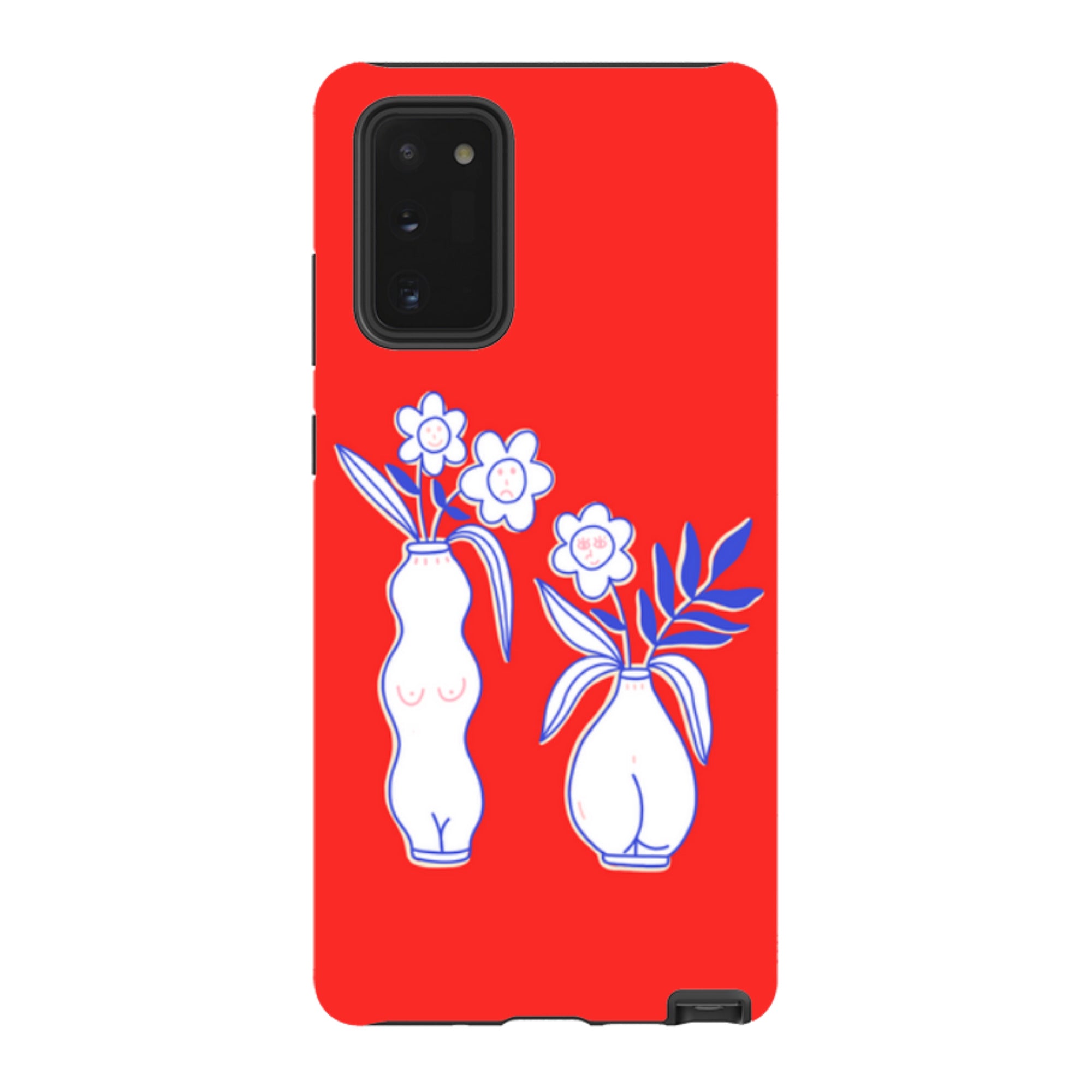 Samsung Tough Case - Vases