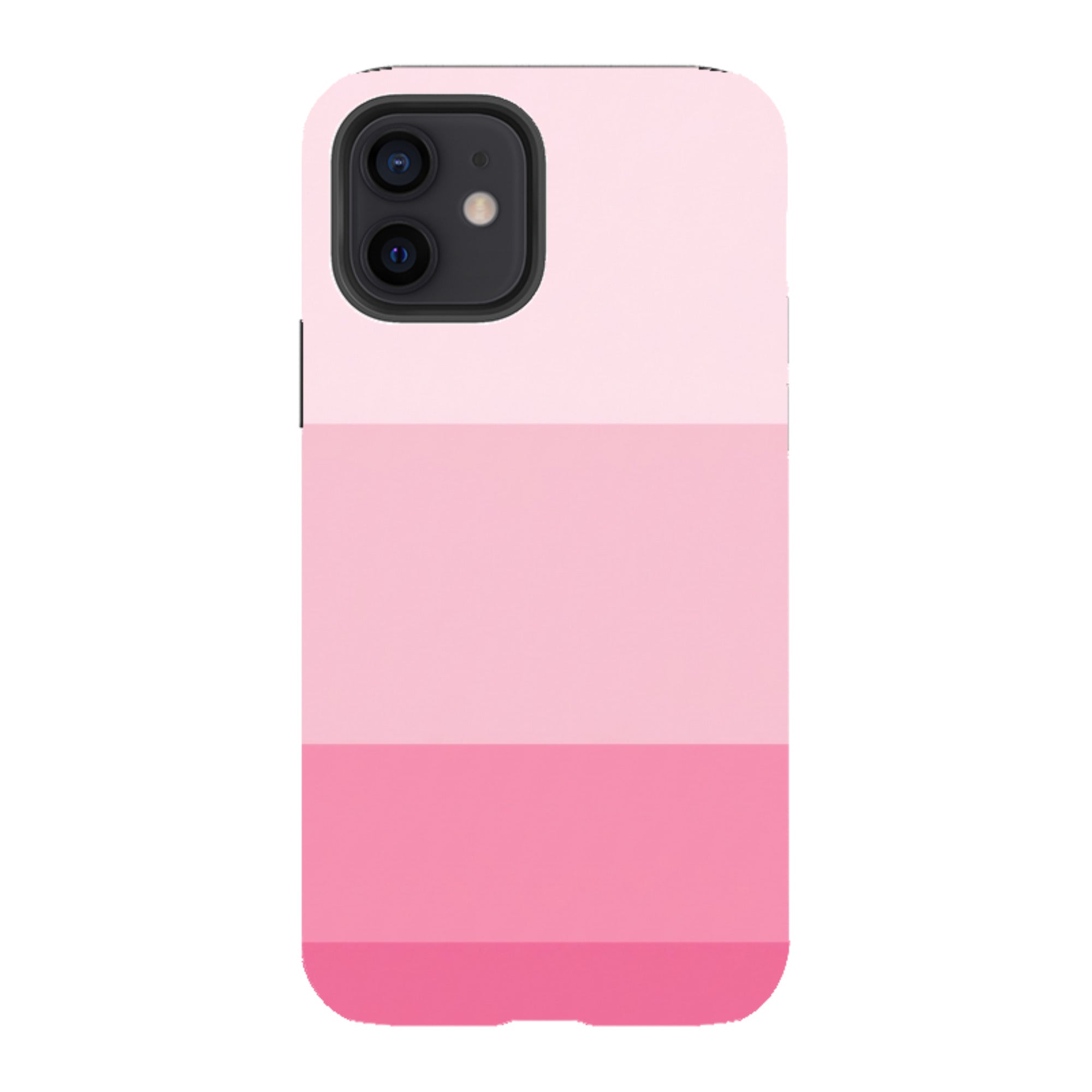 iPhone Tough Case - Hot Pink Gradient