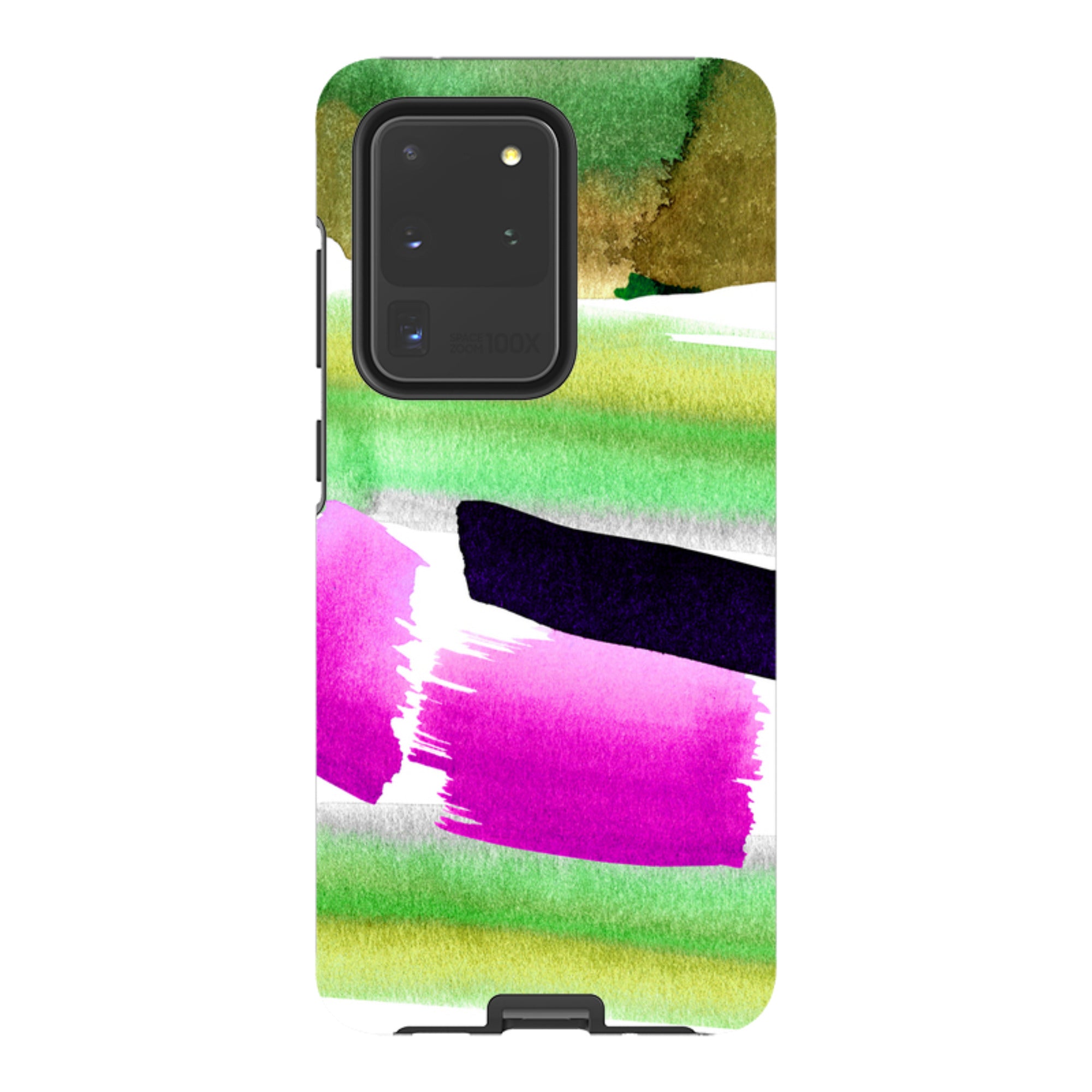Samsung Tough Case - Garden Painting By Kitty Joseph