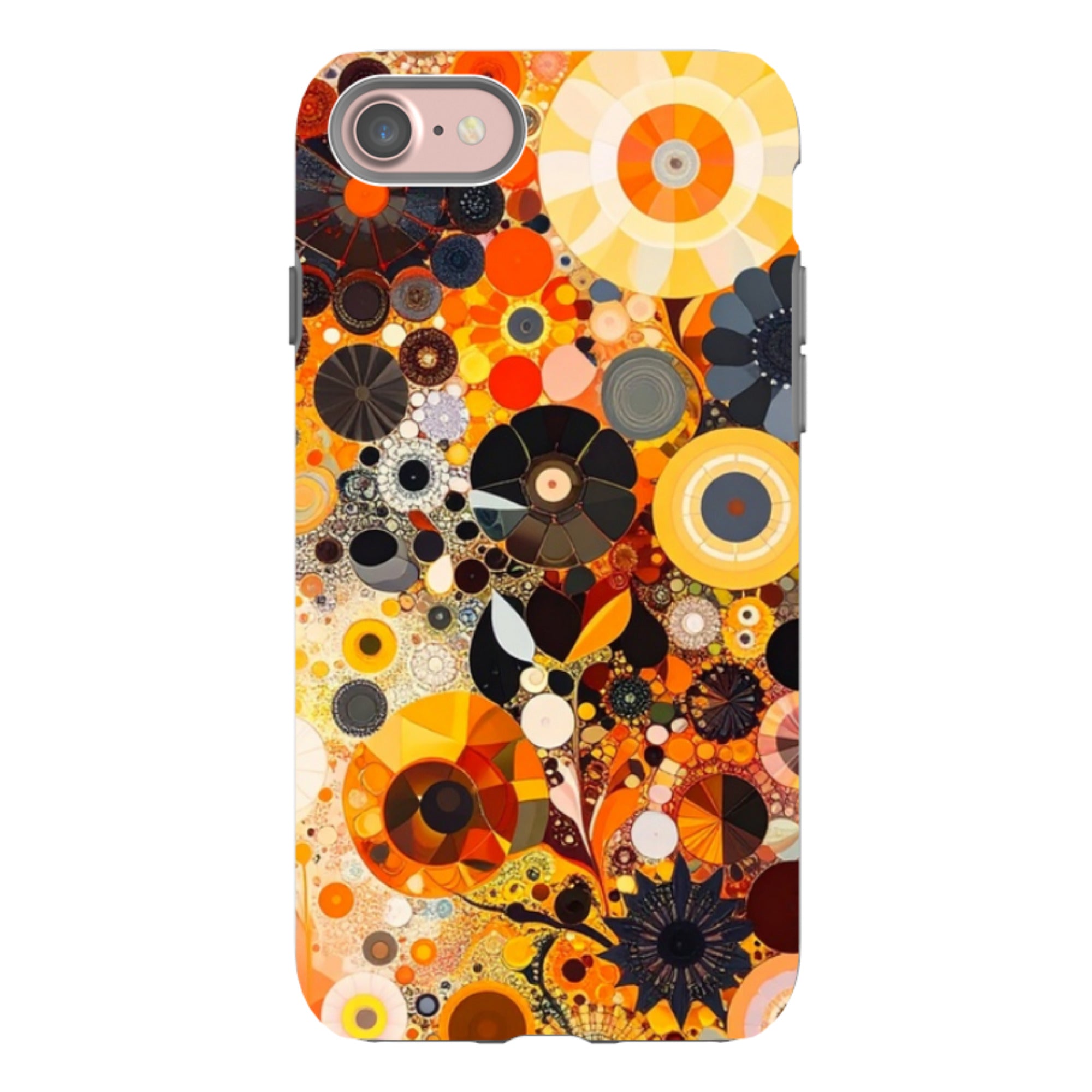 iPhone Tough Case - Magnum Floral