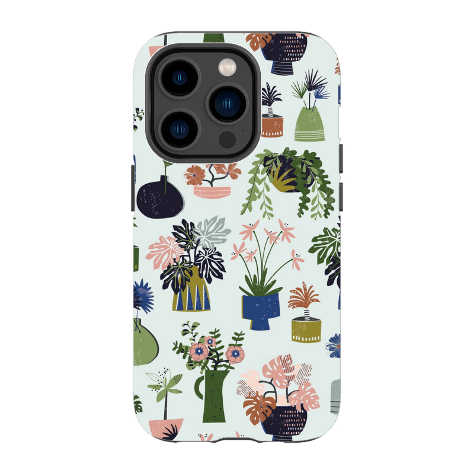 iPhone MagSafe Tough Case -  Urban Jungle By Ali Brookes