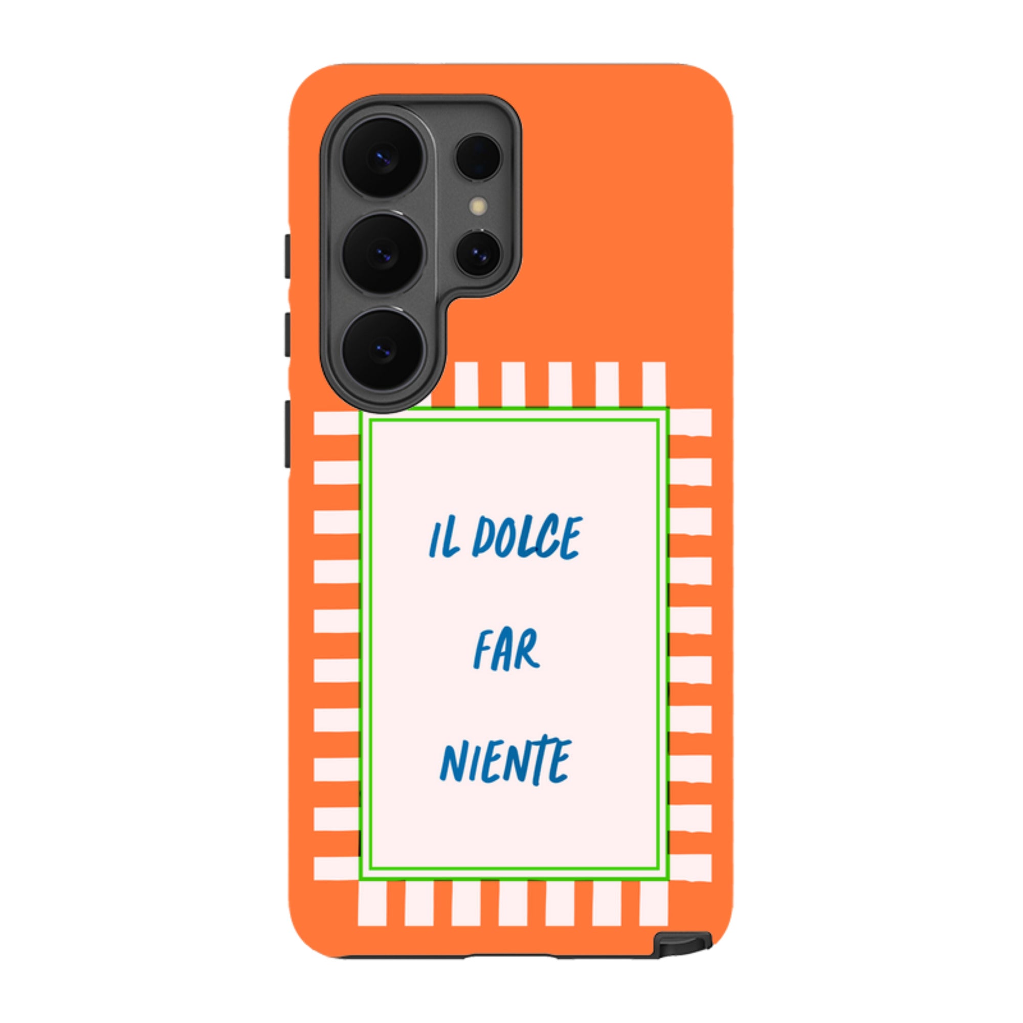 Samsung Tough Case - Niente