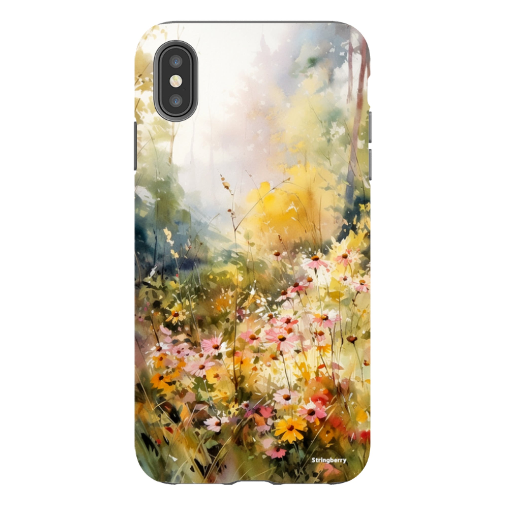 iPhone Tough Case - Thirlmere