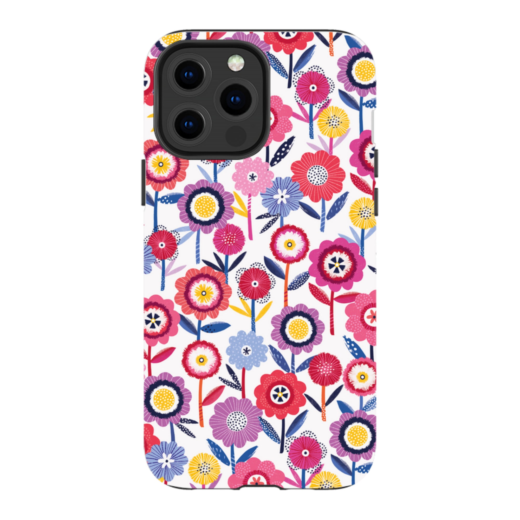 iPhone MagSafe Tough Case -  Summer Garden I By Ali Brookes