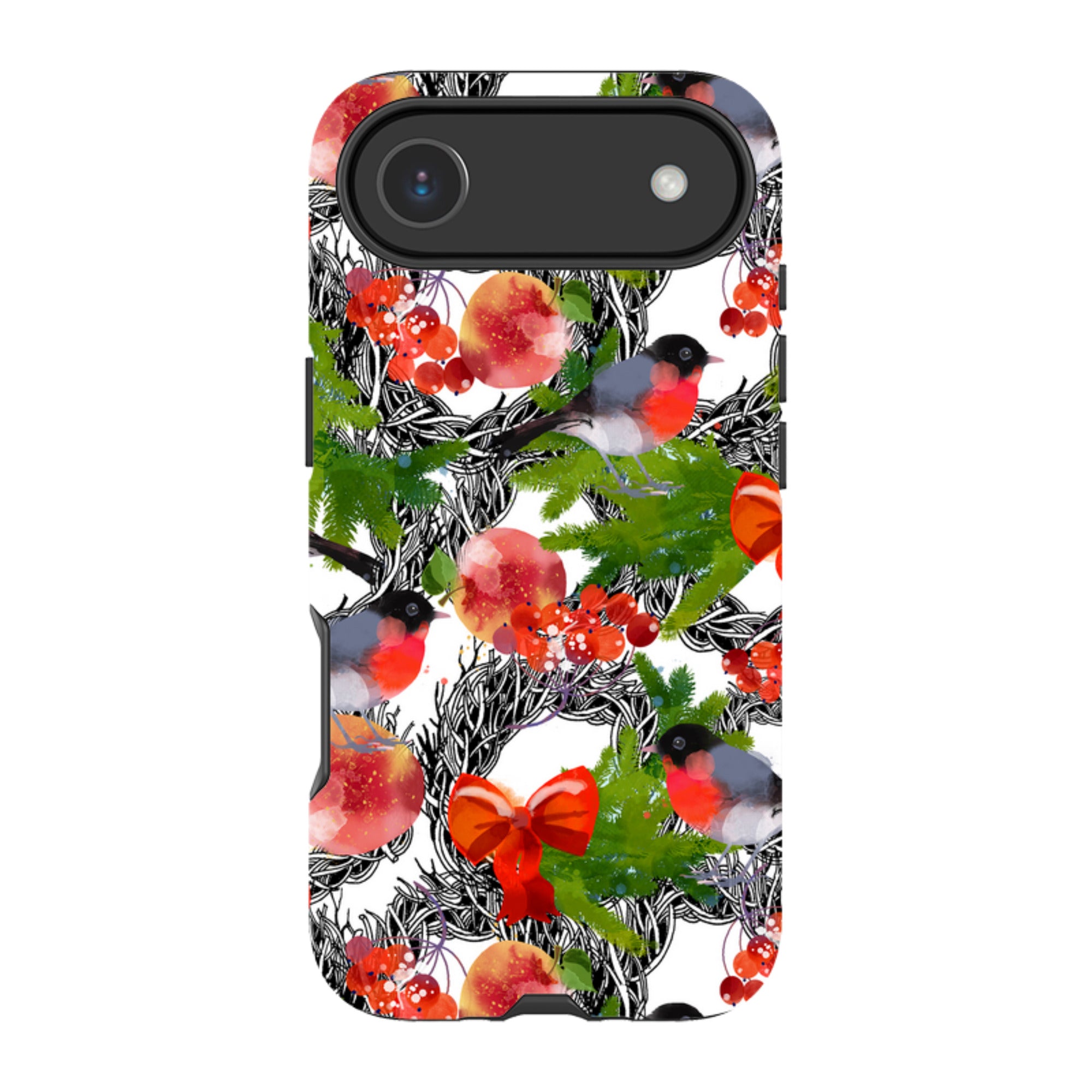 iPhone MagSafe Tough Case - Whimsical Wonder