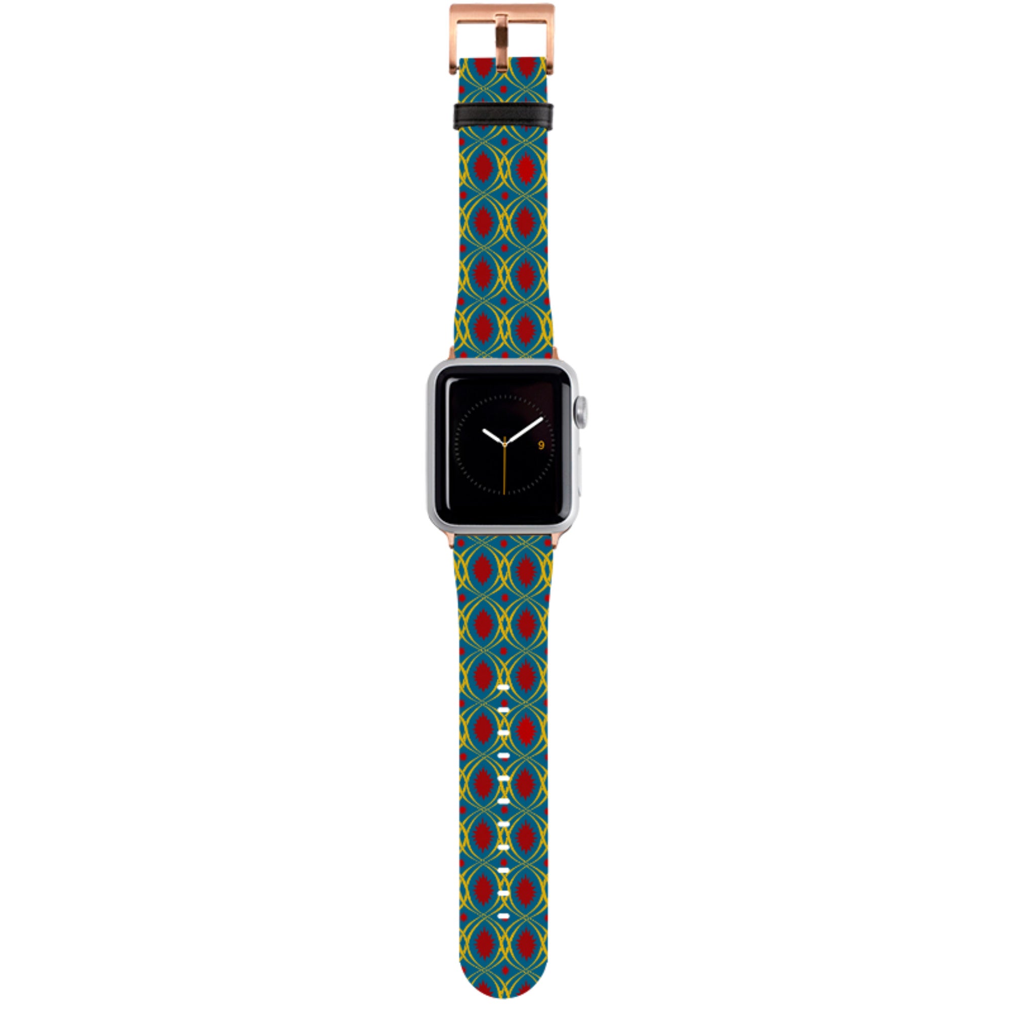 Lattice Apple Watch Strap By Cressida Bell