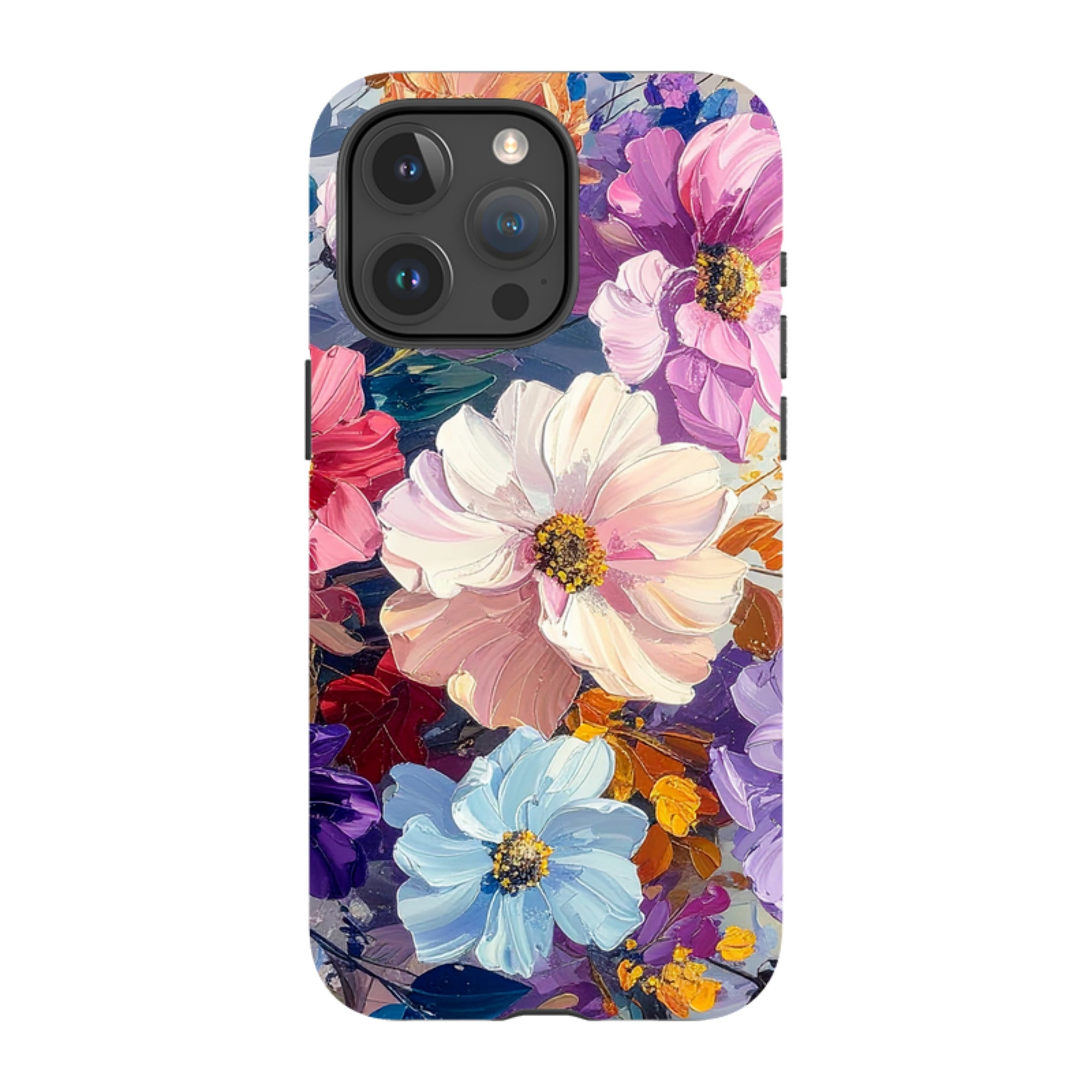 iPhone MagSafe Tough Case - Summer Floral Bransby