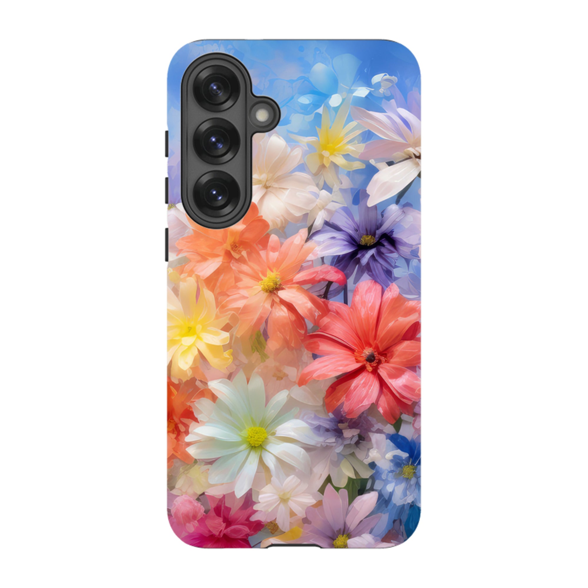 Samsung Tough Case - Esher Floral III