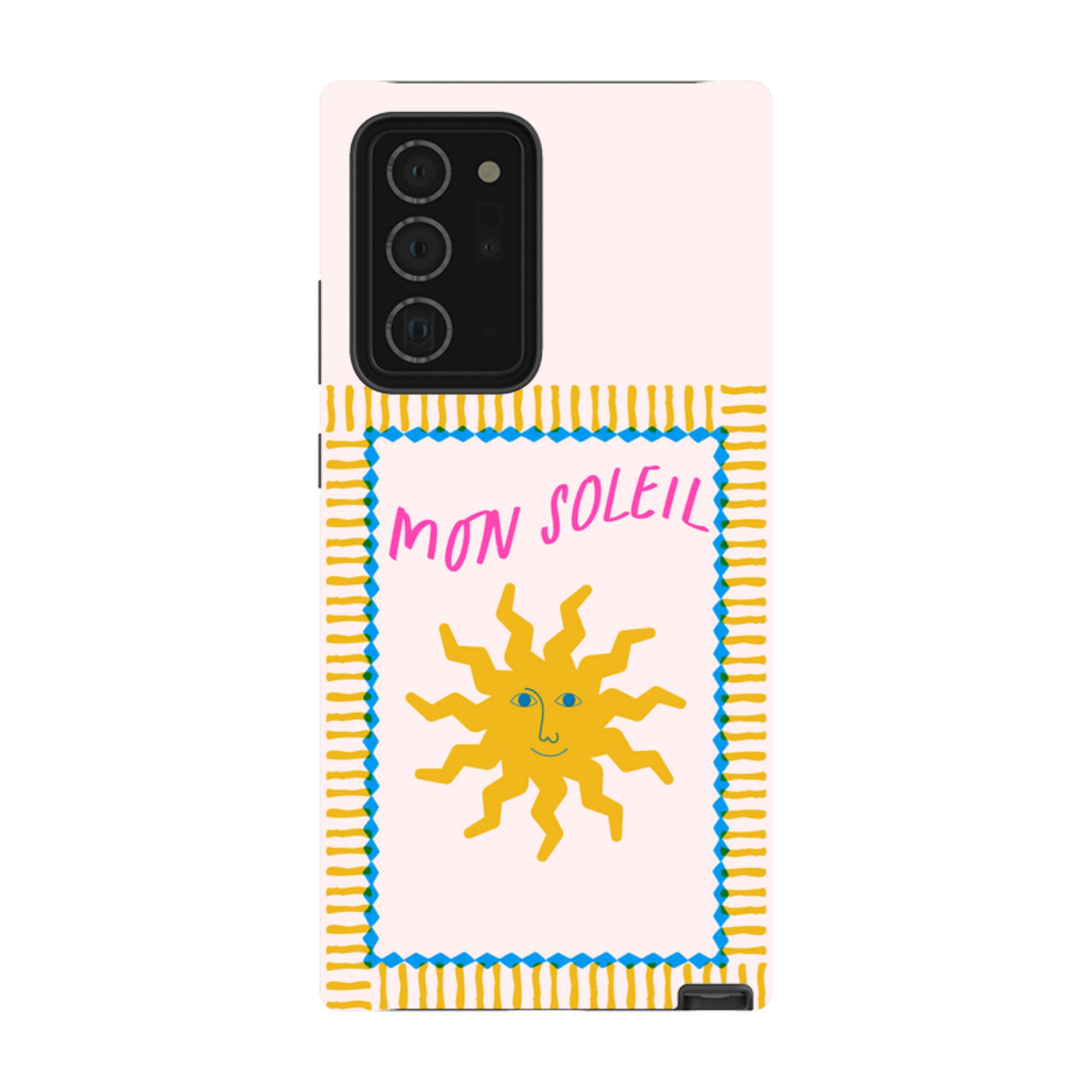 Samsung Tough Case - Mon Soleil