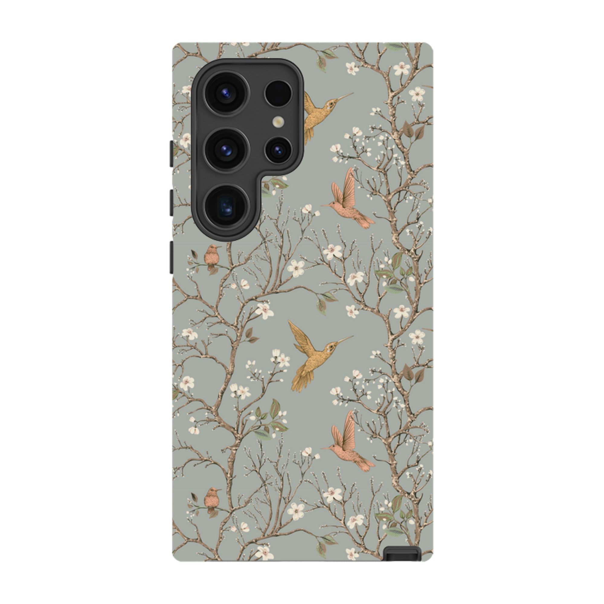 Samsung Tough Case -Autumn Birds II