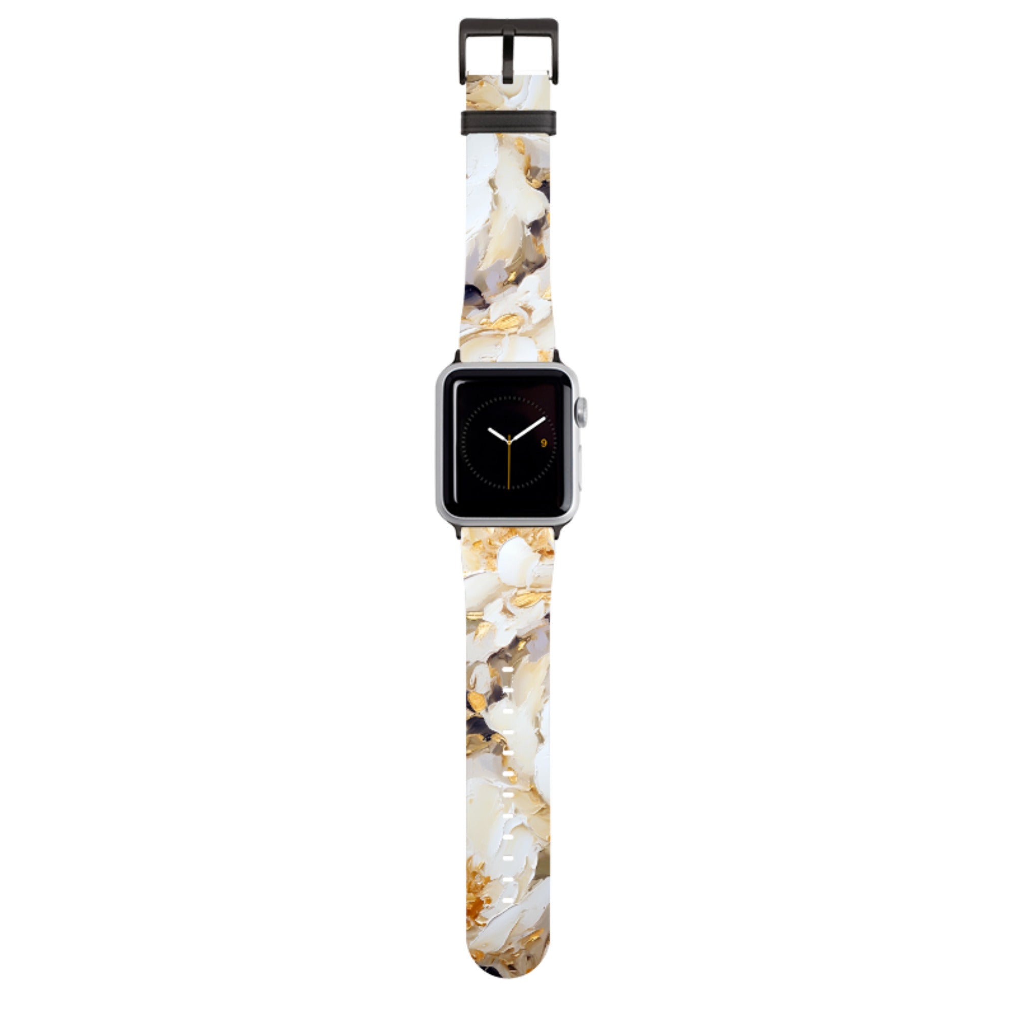 Linden Floral IV Apple Watch Strap