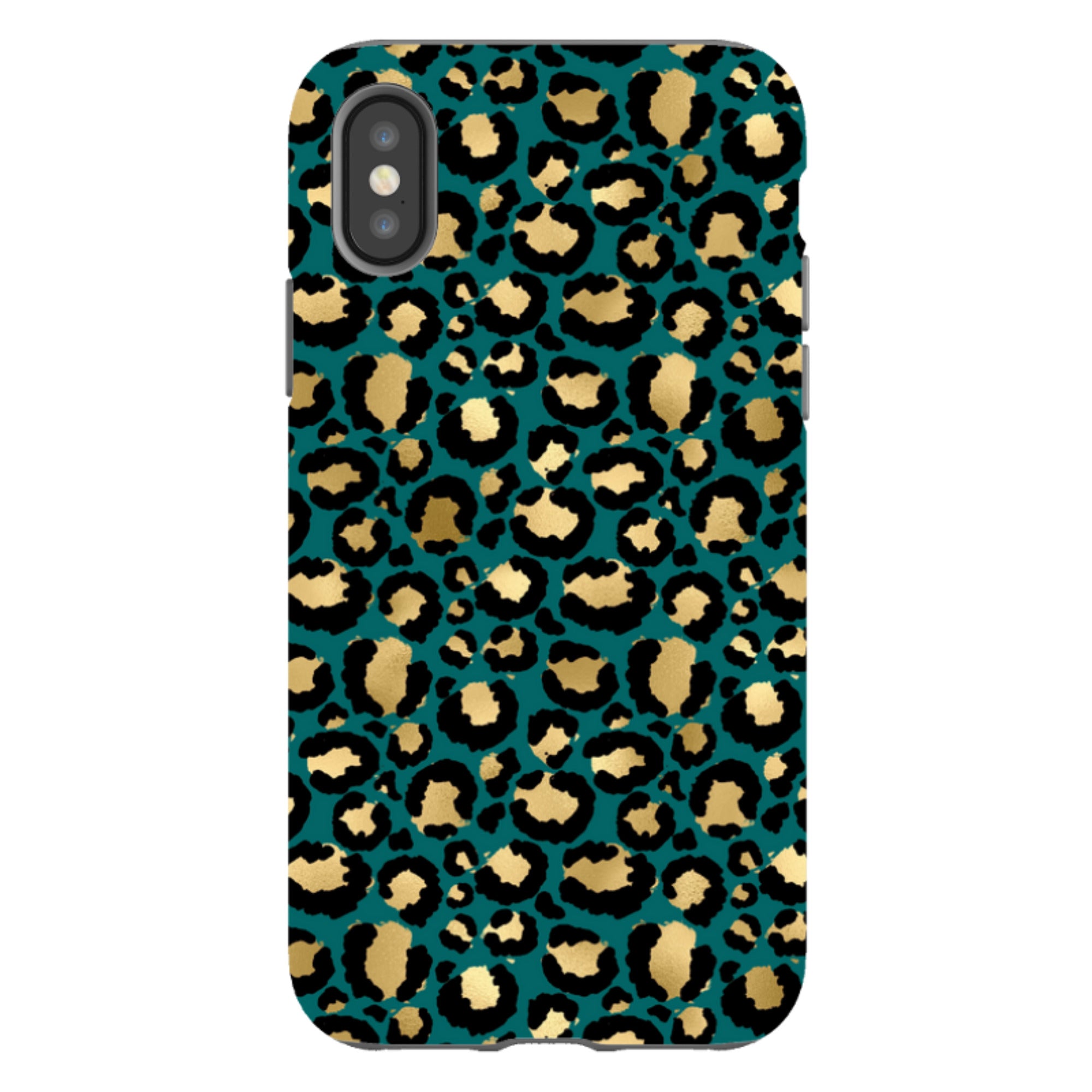 iPhone Tough Case - T Spots